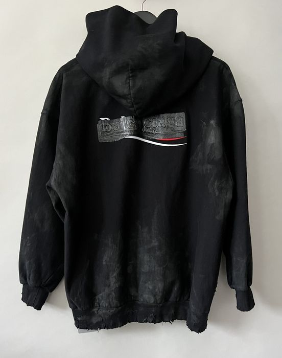 balenciaga gaffer zip
