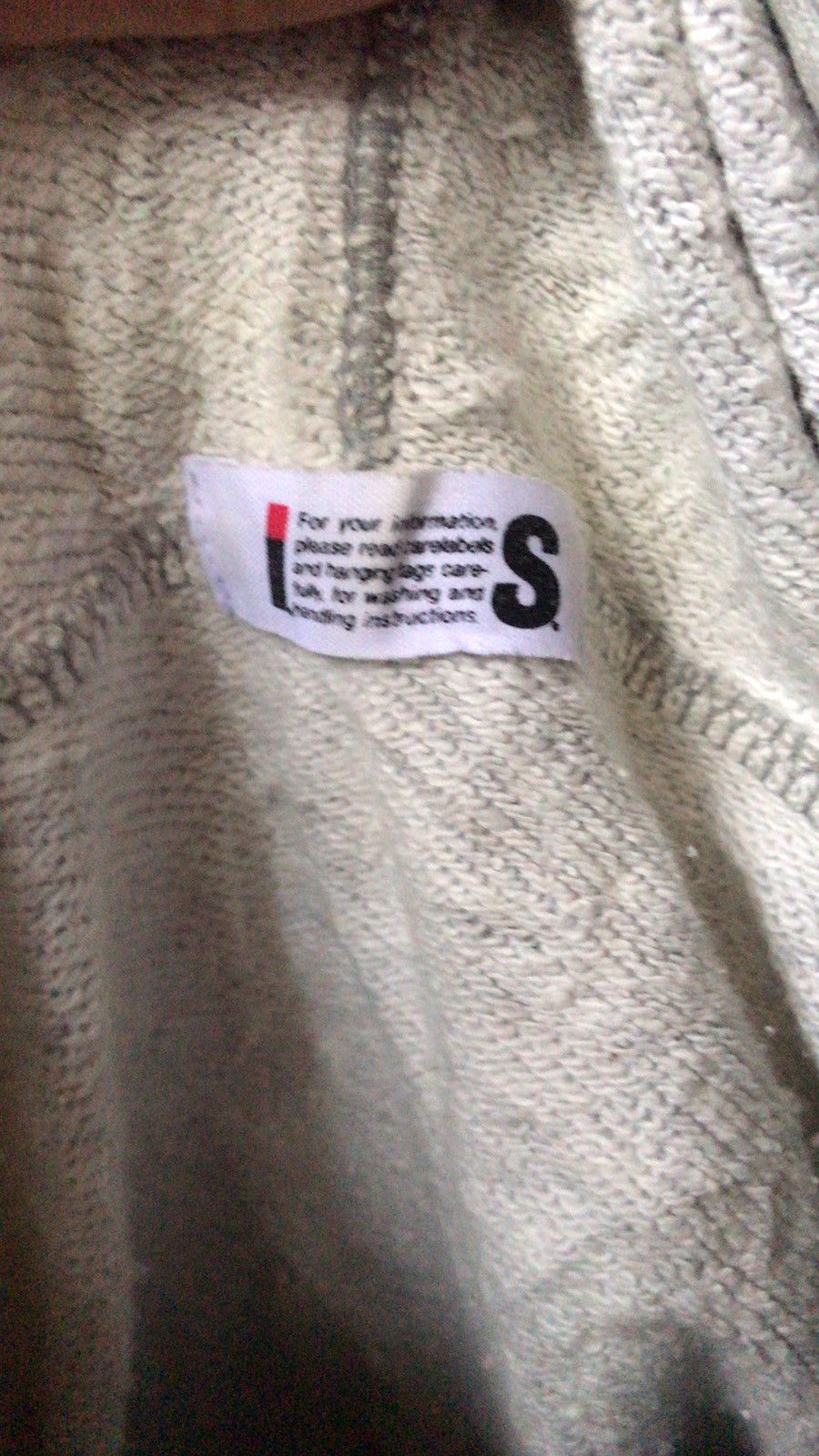 Issey Miyake Archive Iconic I.S Tsumori Chisato Hoodie Size US M / EU 48-50 / 2 - 4 Thumbnail