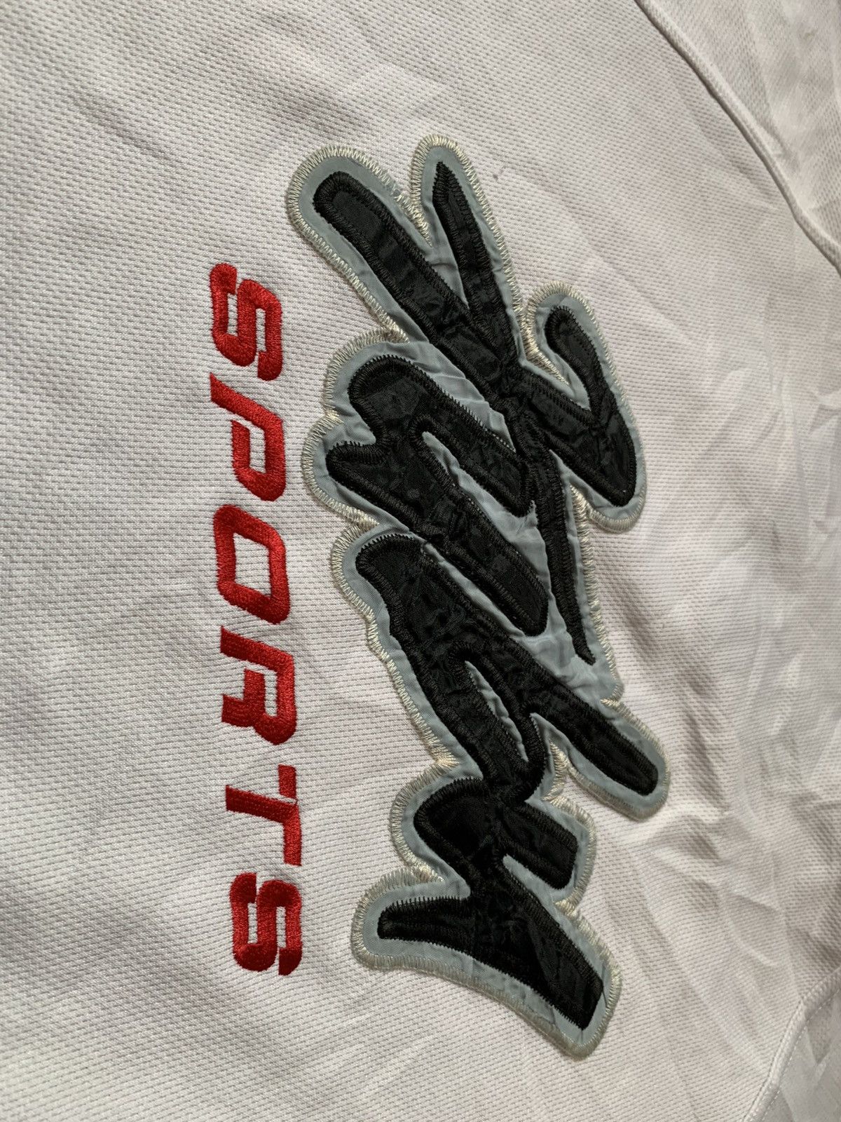 Fubu × Vintage VINTAGE FUBU SPORT RUGBY SHIRT Size US L / EU 52-54 / 3 - 11 Thumbnail