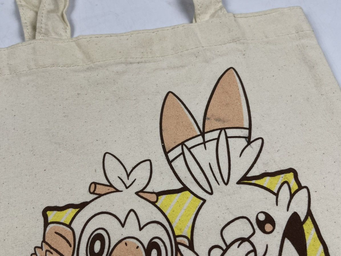 Japanese Brand × Pokemon soft bank X pokemon tote bag t4 Size ONE SIZE - 4 Thumbnail