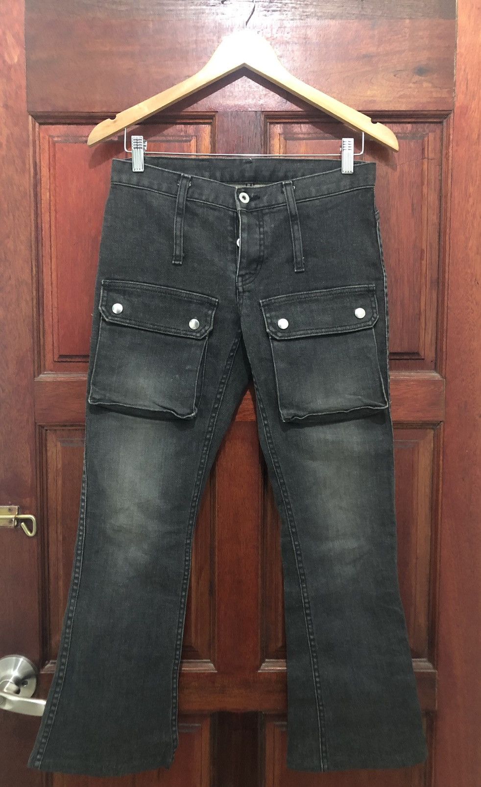 Hysteric Glamour Bush Denim | Grailed