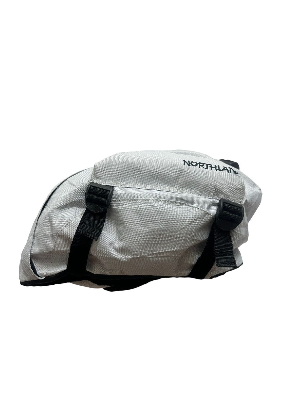 Japanese Brand Vintage NORTHLAND Crossbody Sling Bag Backpack Tactical Y2k Size ONE SIZE - 5 Thumbnail