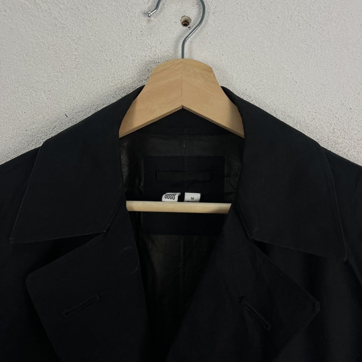 Japanese Brand AVANT GARDE DESIGN LONG JACKET UNIQLO JAPAN UNDERCOVER Size US M / EU 48-50 / 2 - 7 Thumbnail