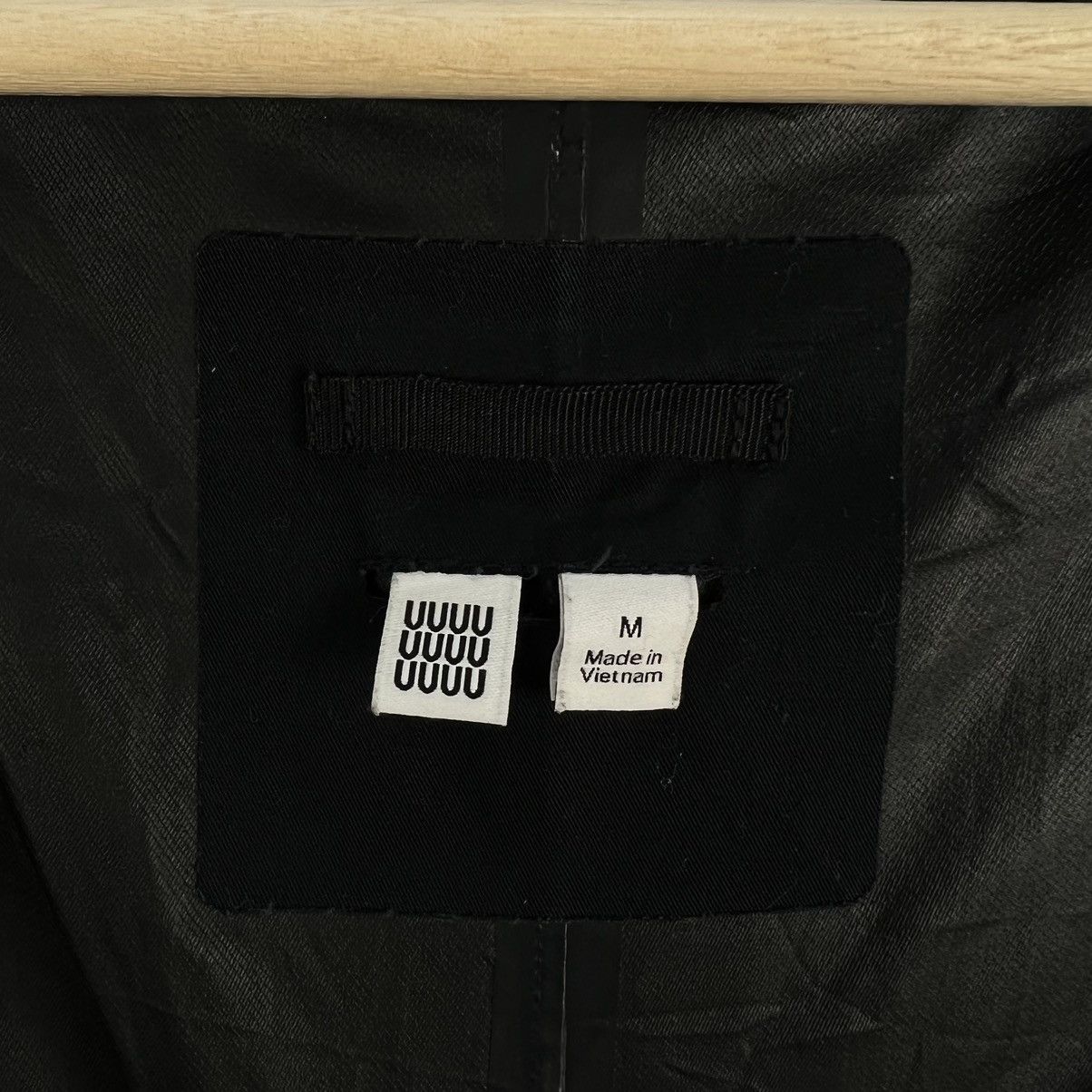 Japanese Brand AVANT GARDE DESIGN LONG JACKET UNIQLO JAPAN UNDERCOVER Size US M / EU 48-50 / 2 - 11 Thumbnail