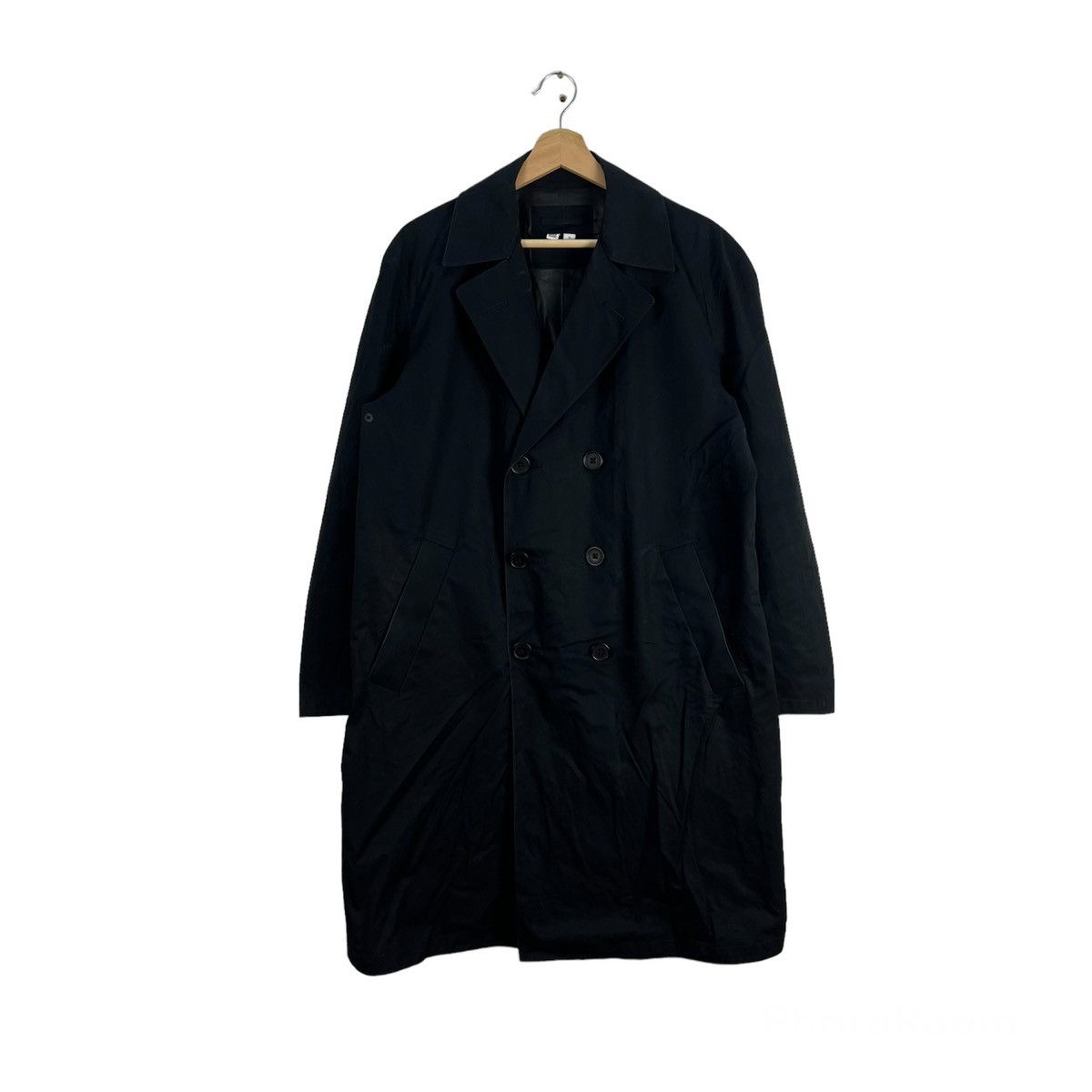 Japanese Brand AVANT GARDE DESIGN LONG JACKET UNIQLO JAPAN UNDERCOVER Size US M / EU 48-50 / 2 - 1 Thumbnail