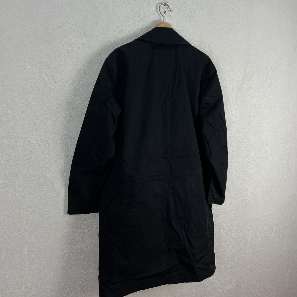 Japanese Brand AVANT GARDE DESIGN LONG JACKET UNIQLO JAPAN UNDERCOVER Size US M / EU 48-50 / 2 - 9 Thumbnail