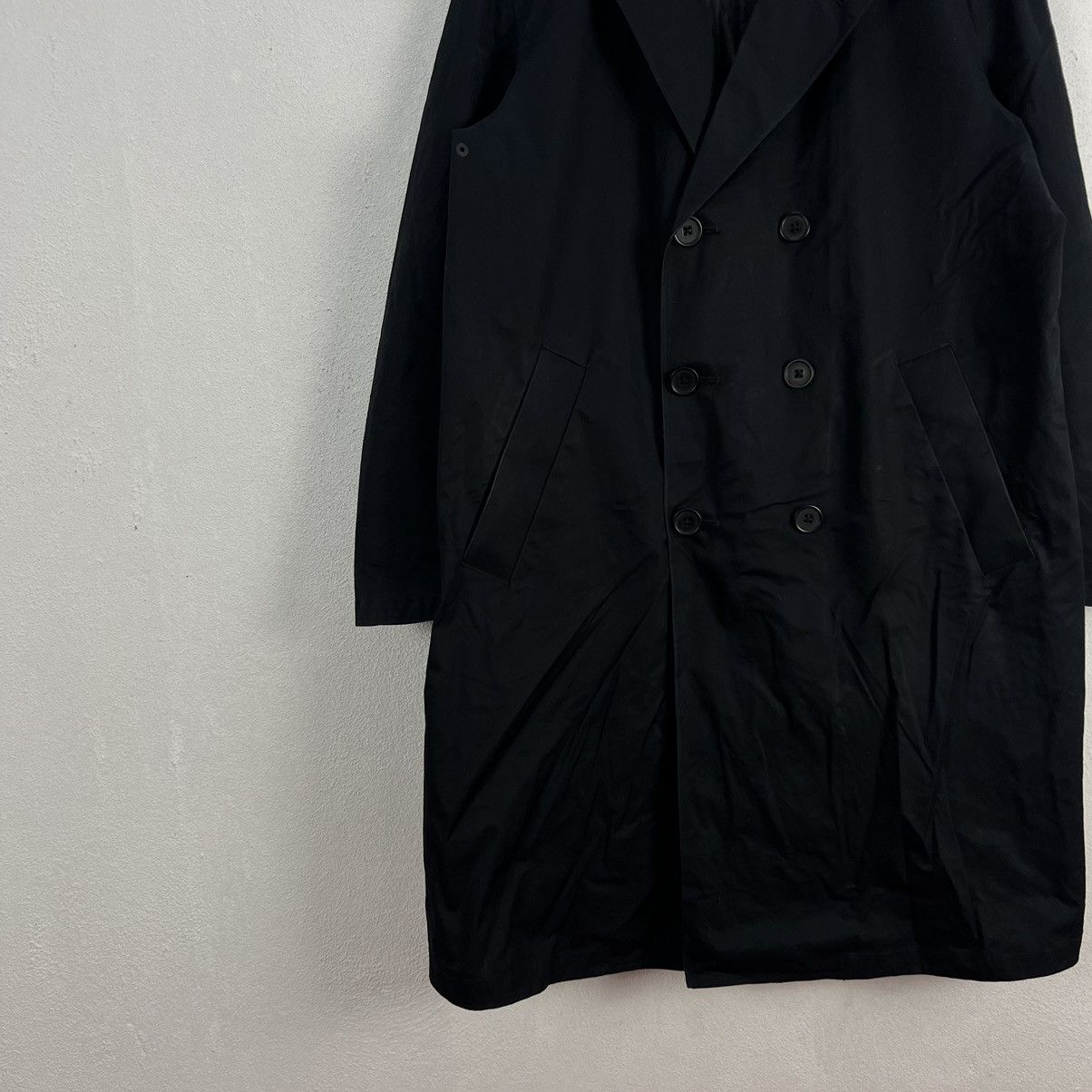 Japanese Brand AVANT GARDE DESIGN LONG JACKET UNIQLO JAPAN UNDERCOVER Size US M / EU 48-50 / 2 - 4 Thumbnail