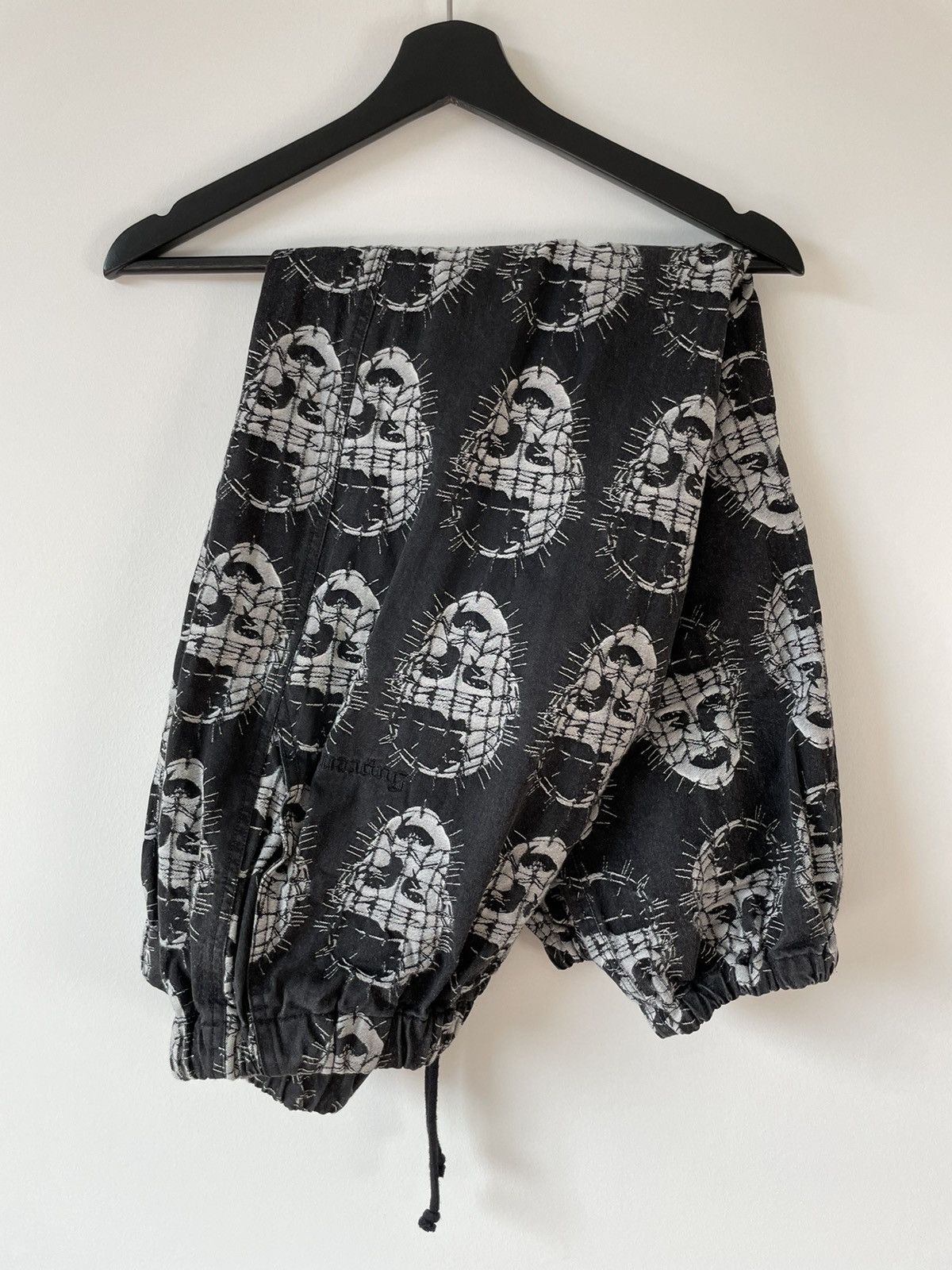 Supreme Hellraiser Denim Skate Pant