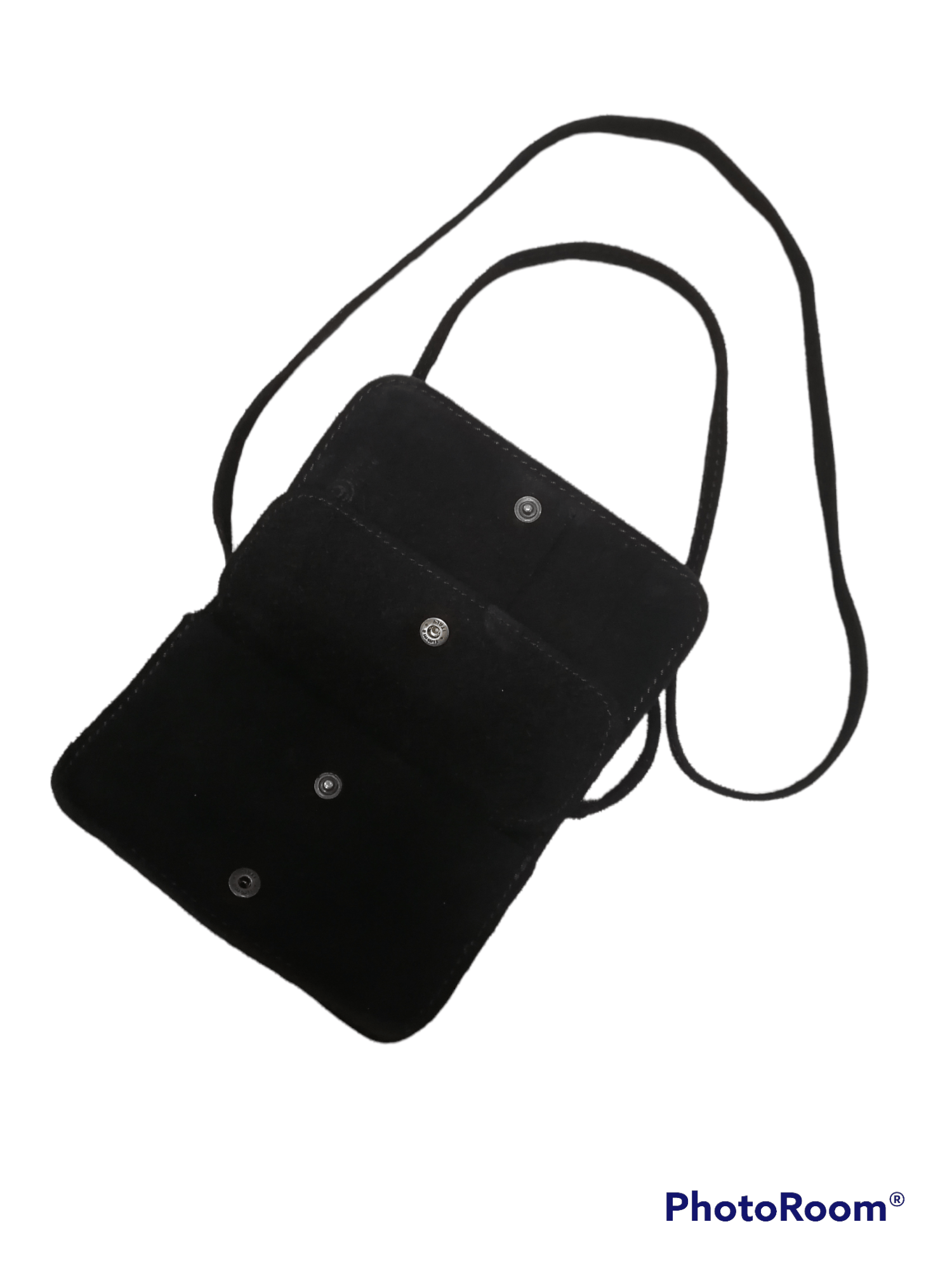 Maison Margiela 🔥Martin Margiela Suede Leather Mini Sling / Wallet Size ONE SIZE - 4 Thumbnail