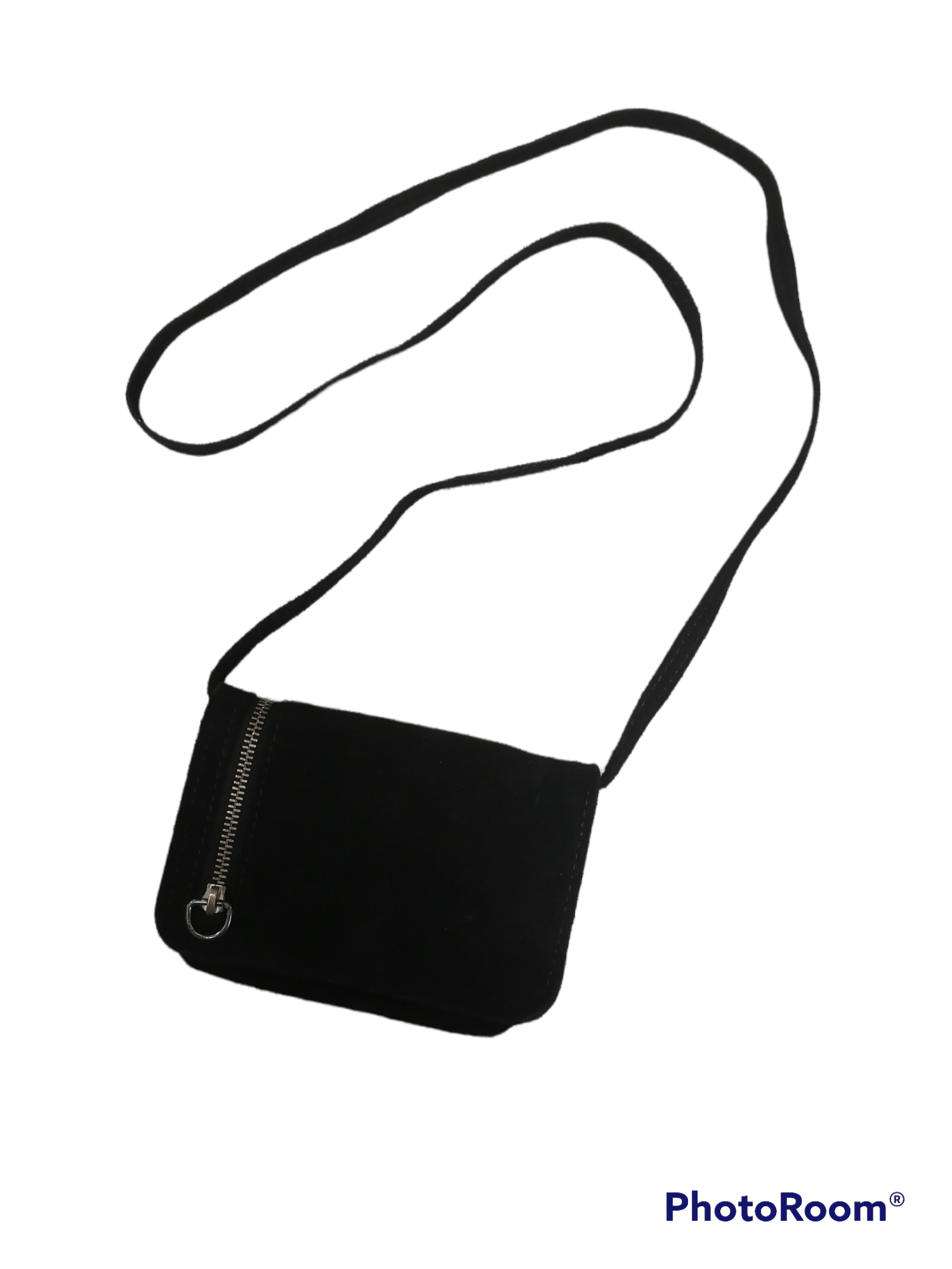 Maison Margiela 🔥Martin Margiela Suede Leather Mini Sling / Wallet Size ONE SIZE - 6 Thumbnail