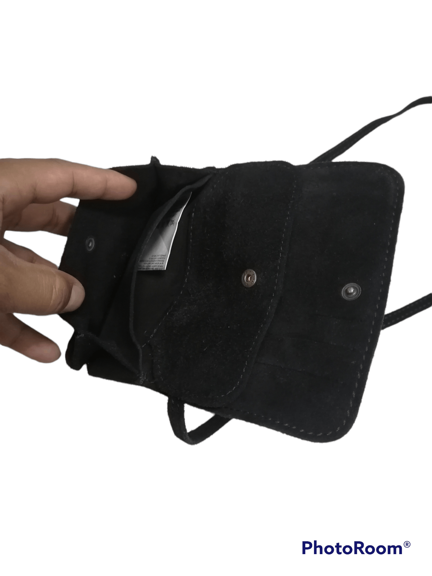 Maison Margiela 🔥Martin Margiela Suede Leather Mini Sling / Wallet Size ONE SIZE - 5 Thumbnail