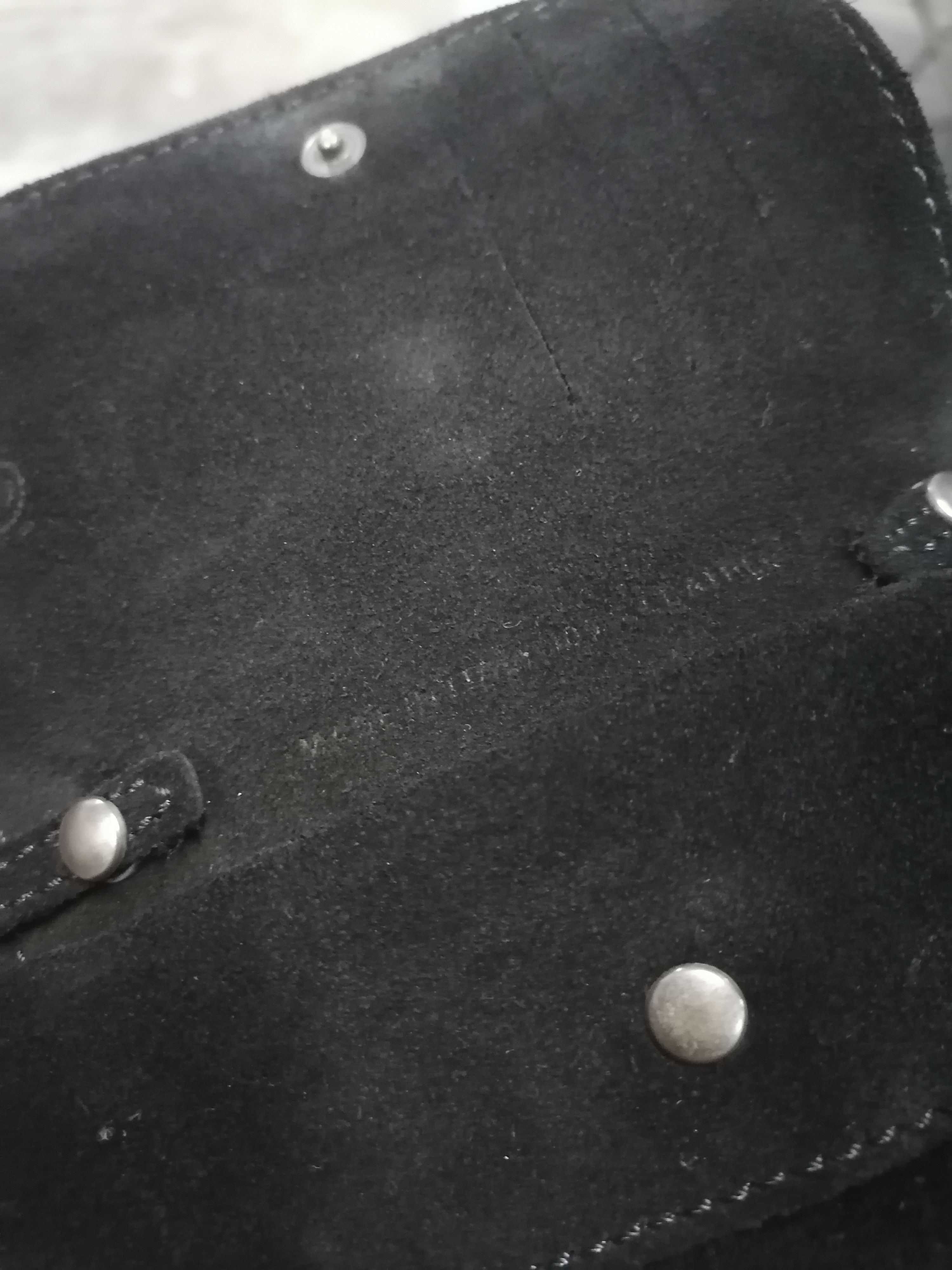 Maison Margiela 🔥Martin Margiela Suede Leather Mini Sling / Wallet Size ONE SIZE - 8 Thumbnail