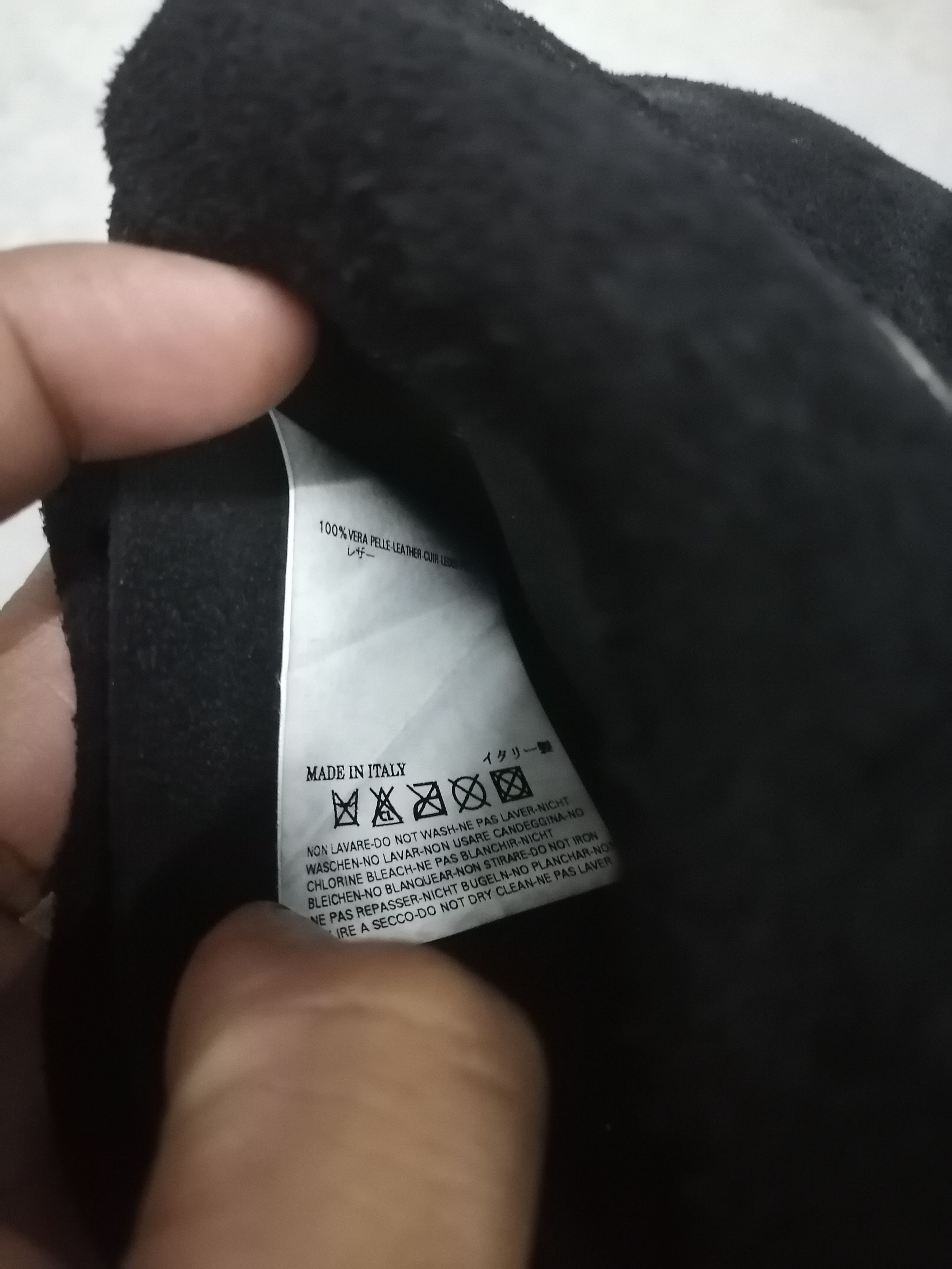 Maison Margiela 🔥Martin Margiela Suede Leather Mini Sling / Wallet Size ONE SIZE - 9 Thumbnail