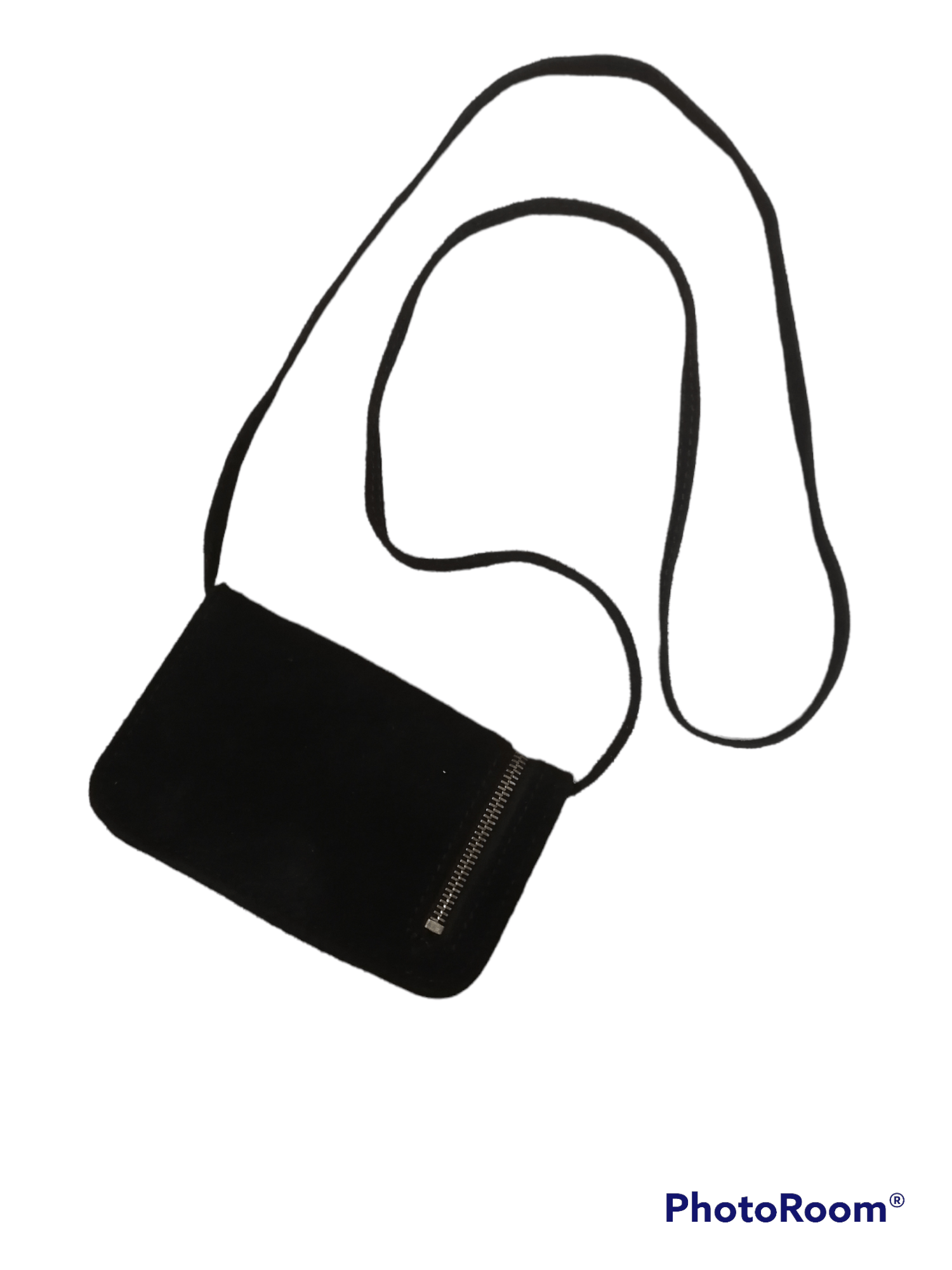 Maison Margiela 🔥Martin Margiela Suede Leather Mini Sling / Wallet Size ONE SIZE - 2 Thumbnail