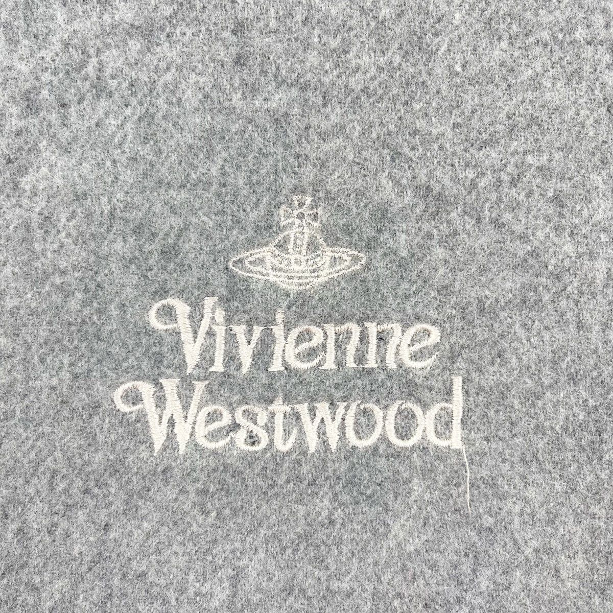Vintage × Vivienne Westwood Vivienne Westwood Wool muffler/Scarf/Neckwear Size ONE SIZE - 5 Thumbnail