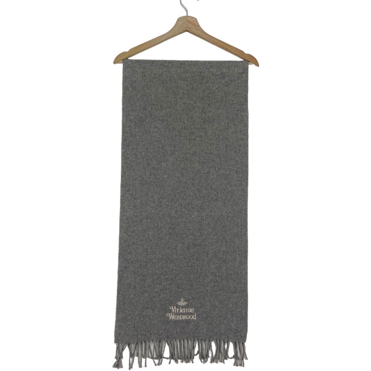 Vintage × Vivienne Westwood Vivienne Westwood Wool muffler/Scarf/Neckwear Size ONE SIZE - 2 Thumbnail