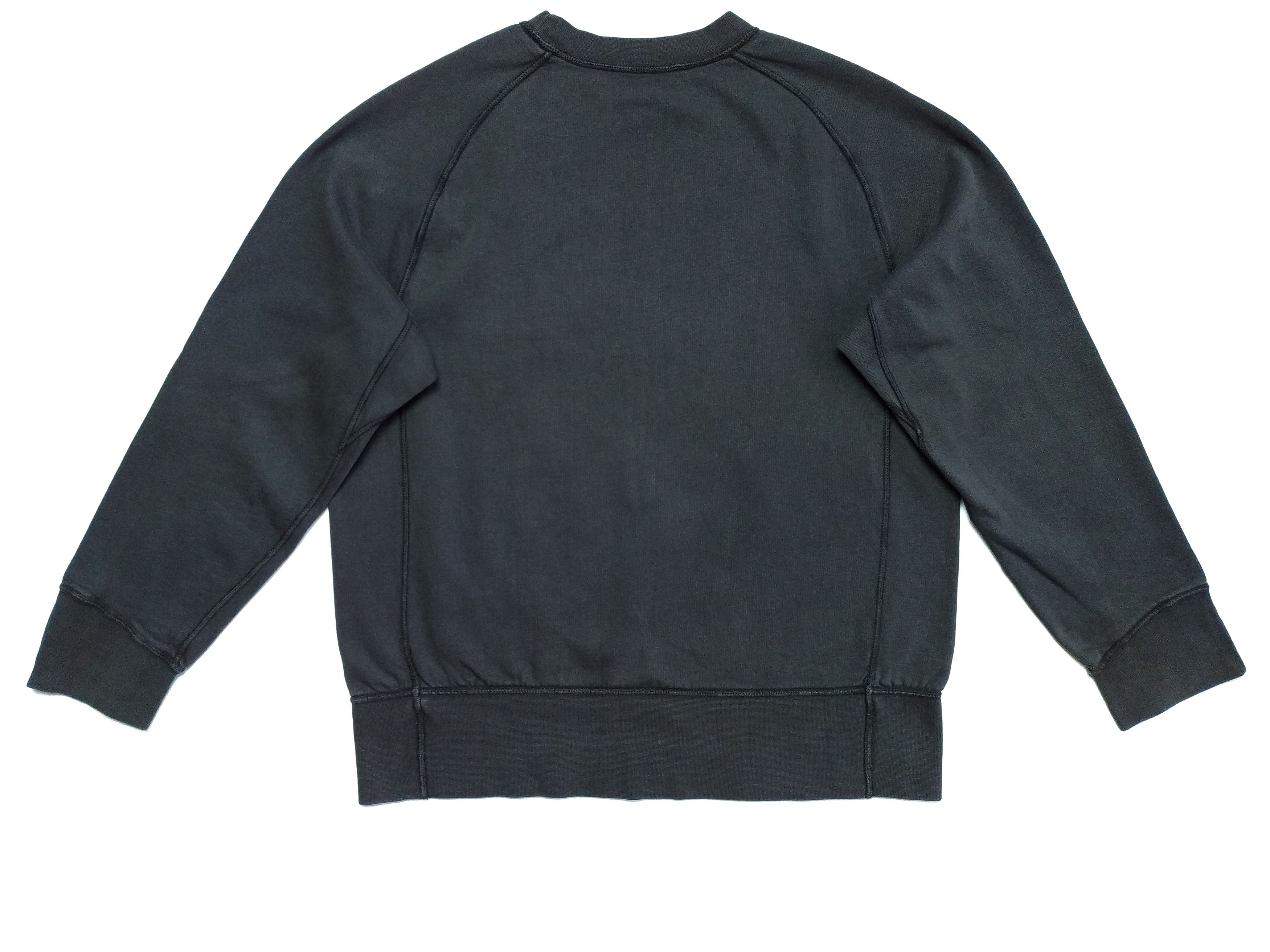 Nike Vintage Nike 2-side Swoosh Fleece Sweatshirt Size US M / EU 48-50 / 2 - 6 Thumbnail