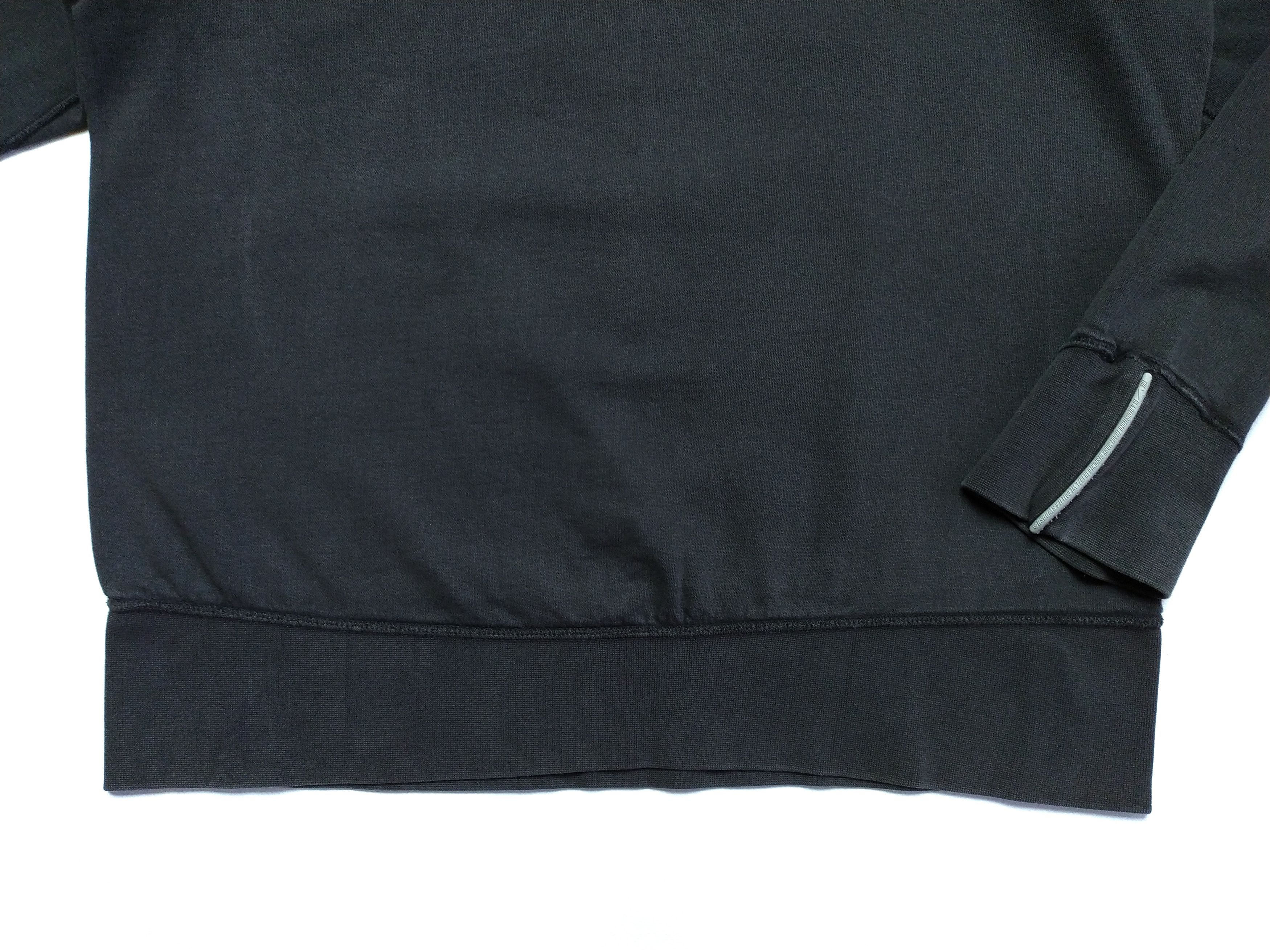 Nike Vintage Nike 2-side Swoosh Fleece Sweatshirt Size US M / EU 48-50 / 2 - 5 Thumbnail