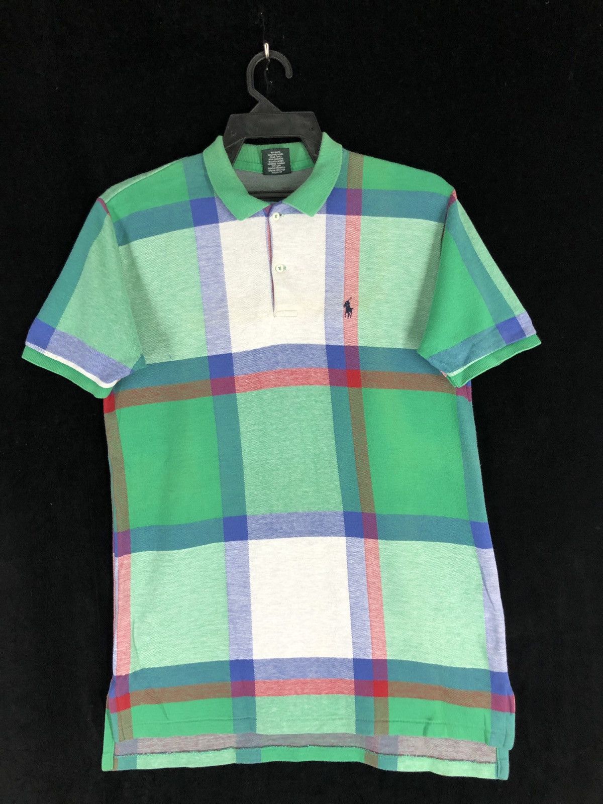 Polo Ralph Lauren Polo Ralph Lauren vintage striped Size US L / EU 52-54 / 3 - 1 Thumbnail