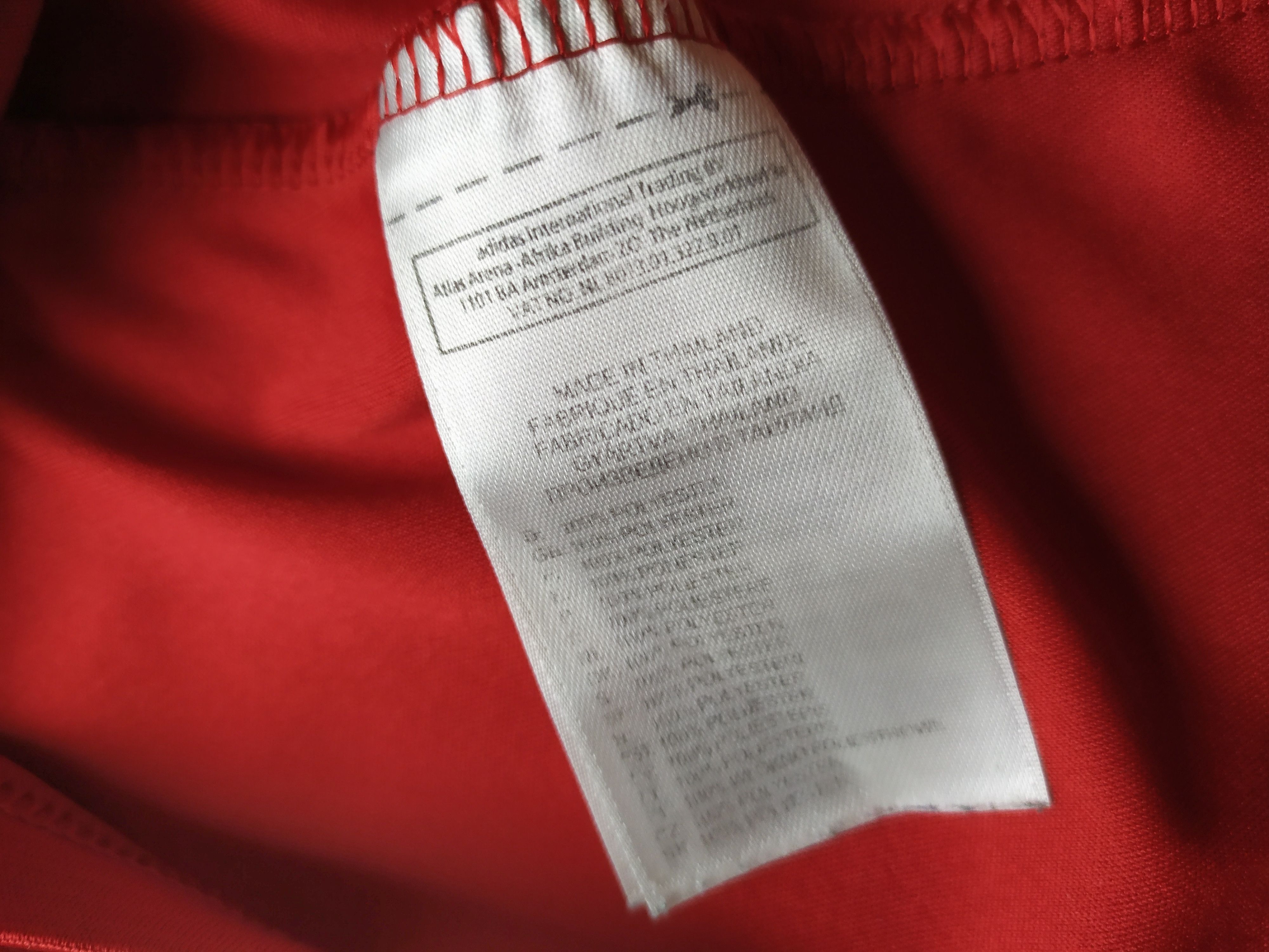 Adidas Adidas 2010 Bayern Munchen Home shirt #10 Robben Jersey Size US S / EU 44-46 / 1 - 8 Preview