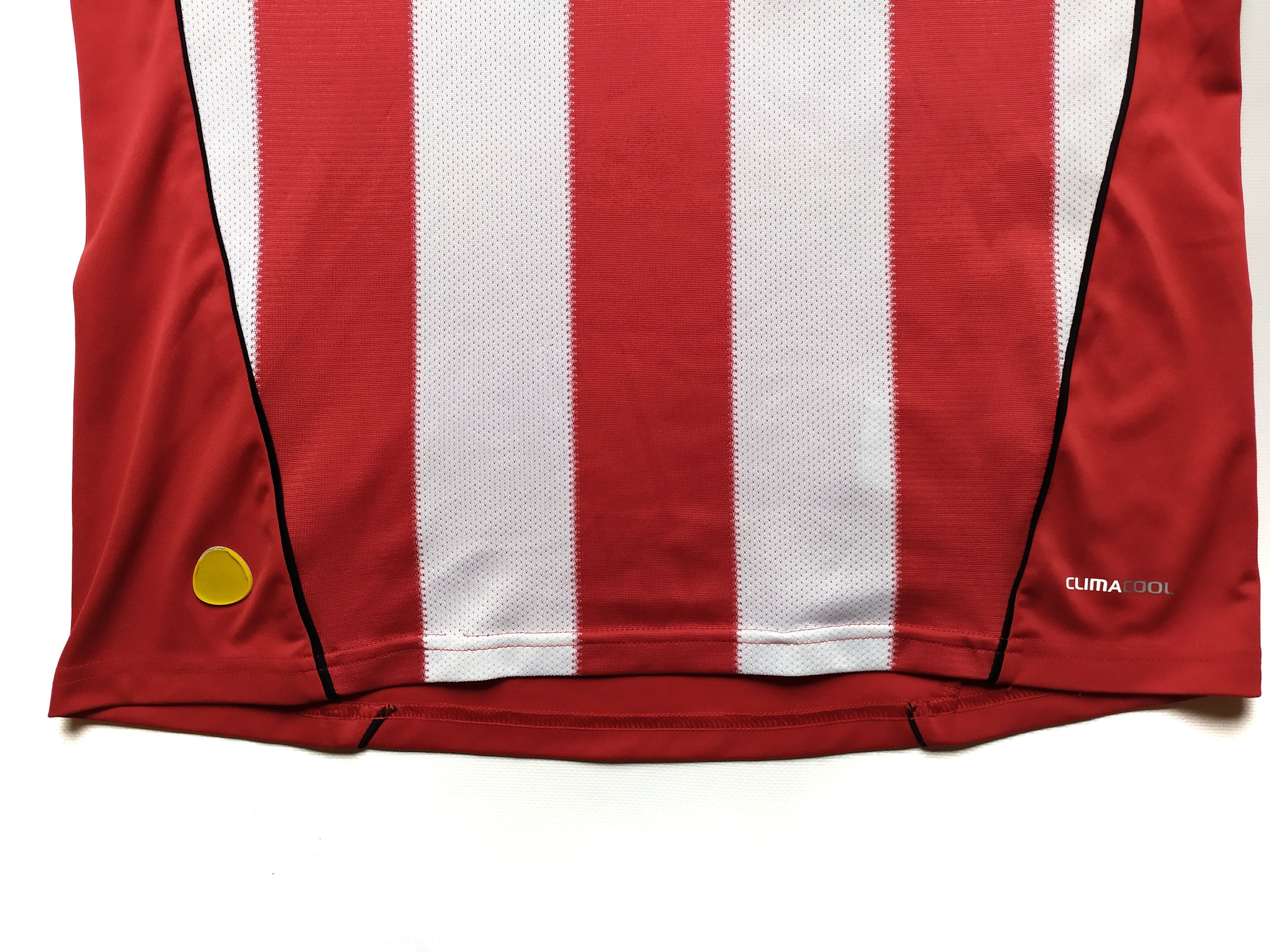 Adidas Adidas 2010 Bayern Munchen Home shirt #10 Robben Jersey Size US S / EU 44-46 / 1 - 4 Thumbnail