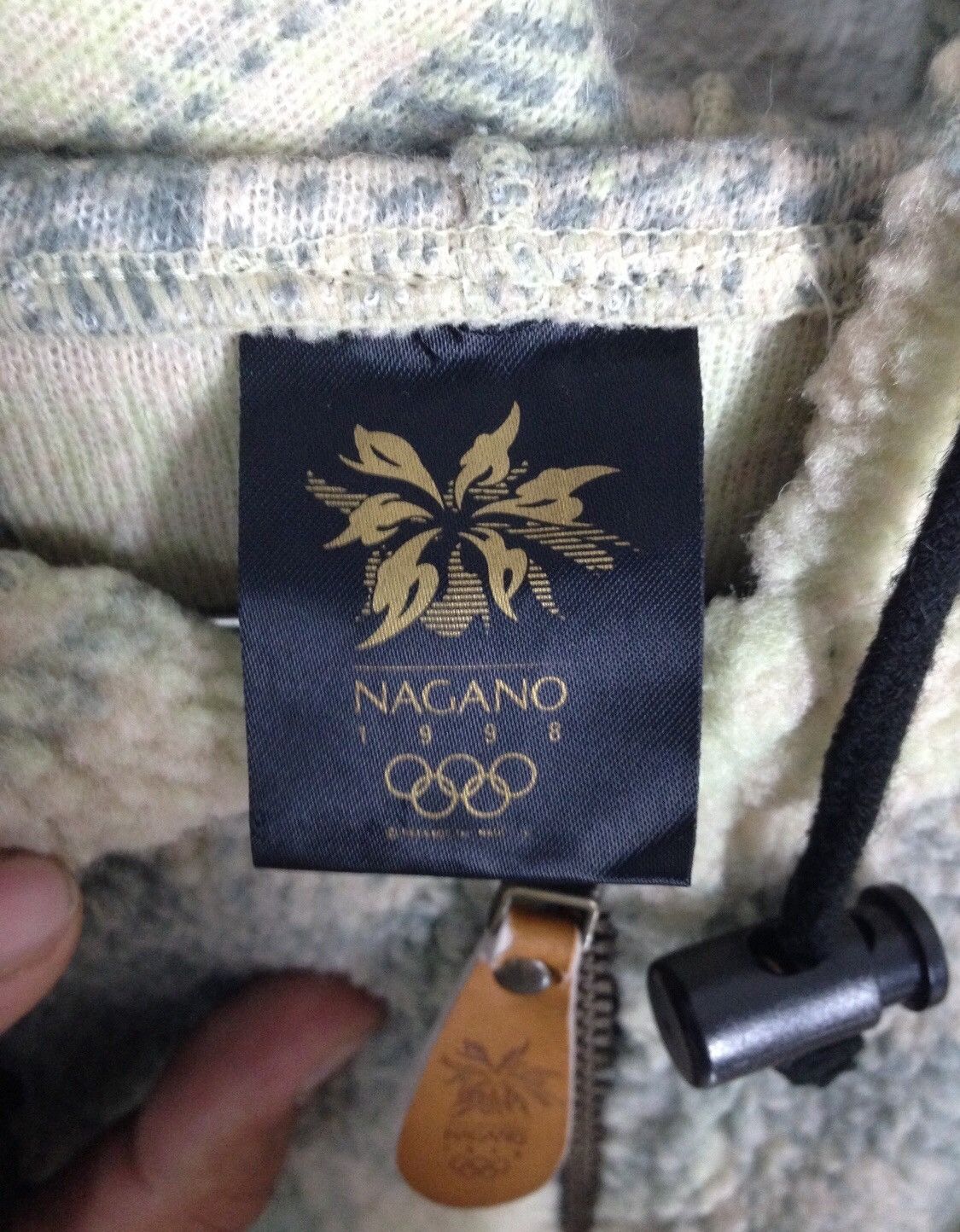 Mizuno × Vintage Vintage Winter Olympic Nagano 1998 Size US L / EU 52-54 / 3 - 3 Thumbnail