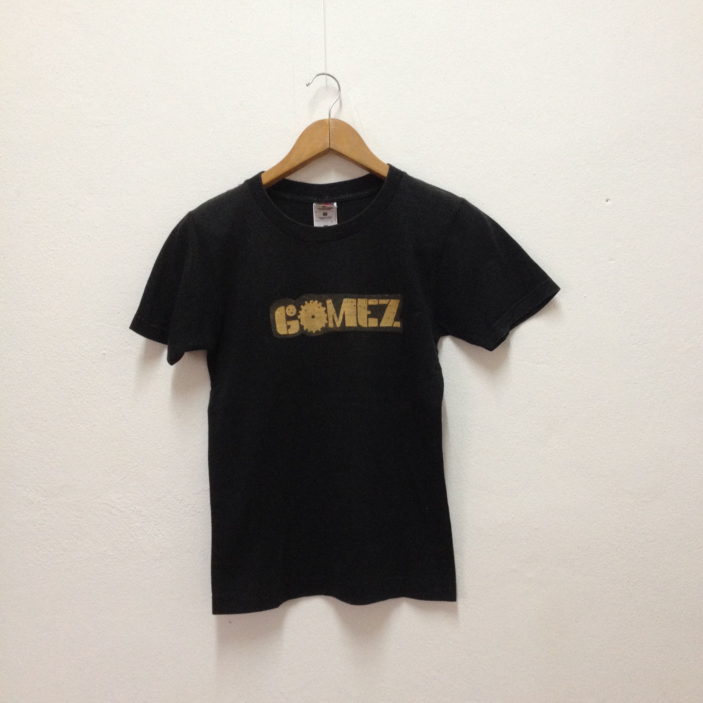 Band Tees GOMEZ Britpop Indie Alternative Rock Band T-shirt Size US S / EU 44-46 / 1 - 1 Thumbnail