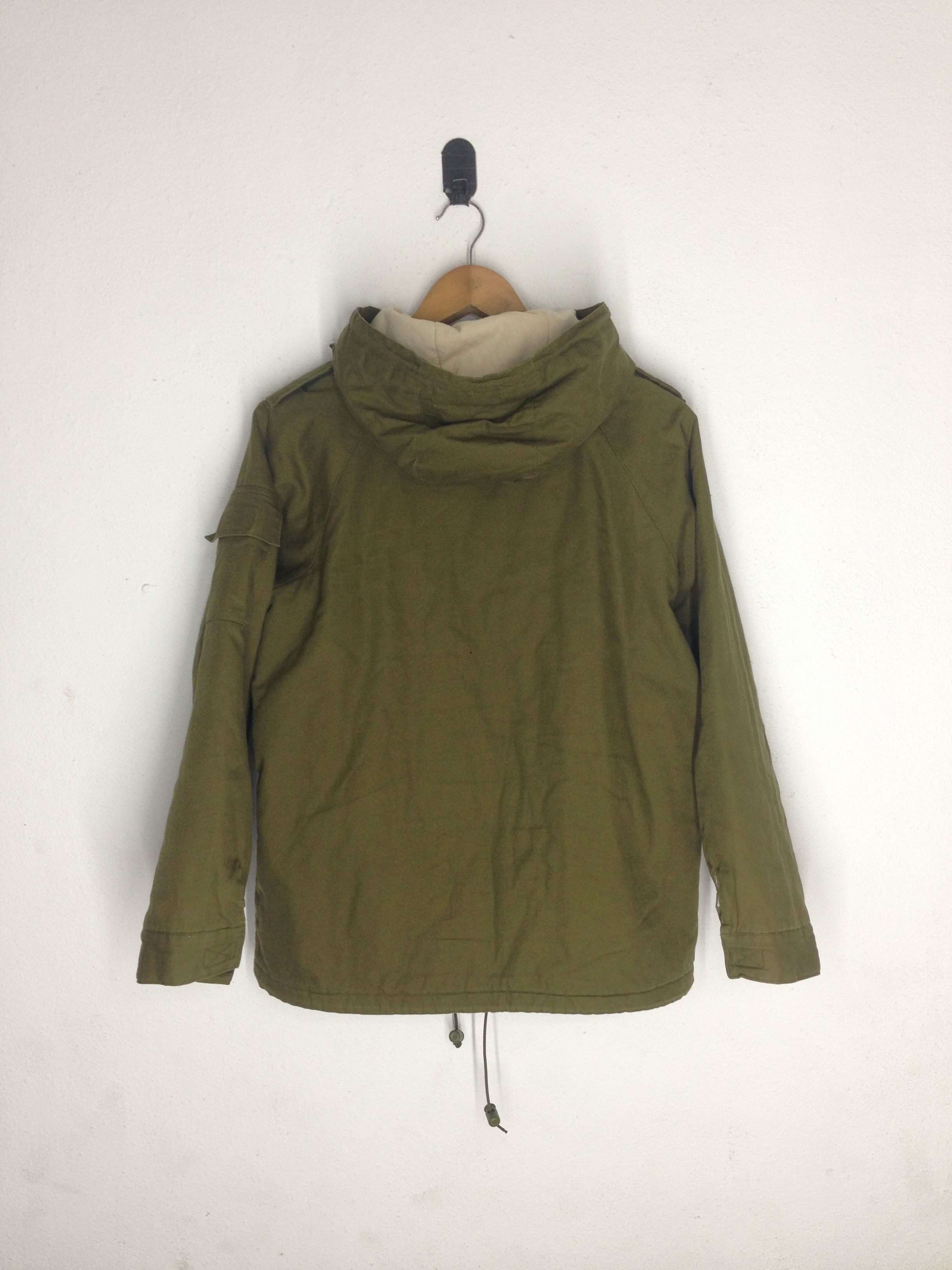 Japanese Brand Majestic Lègon Japanese Brands Green Army Reserved Size US M / EU 48-50 / 2 - 3 Thumbnail