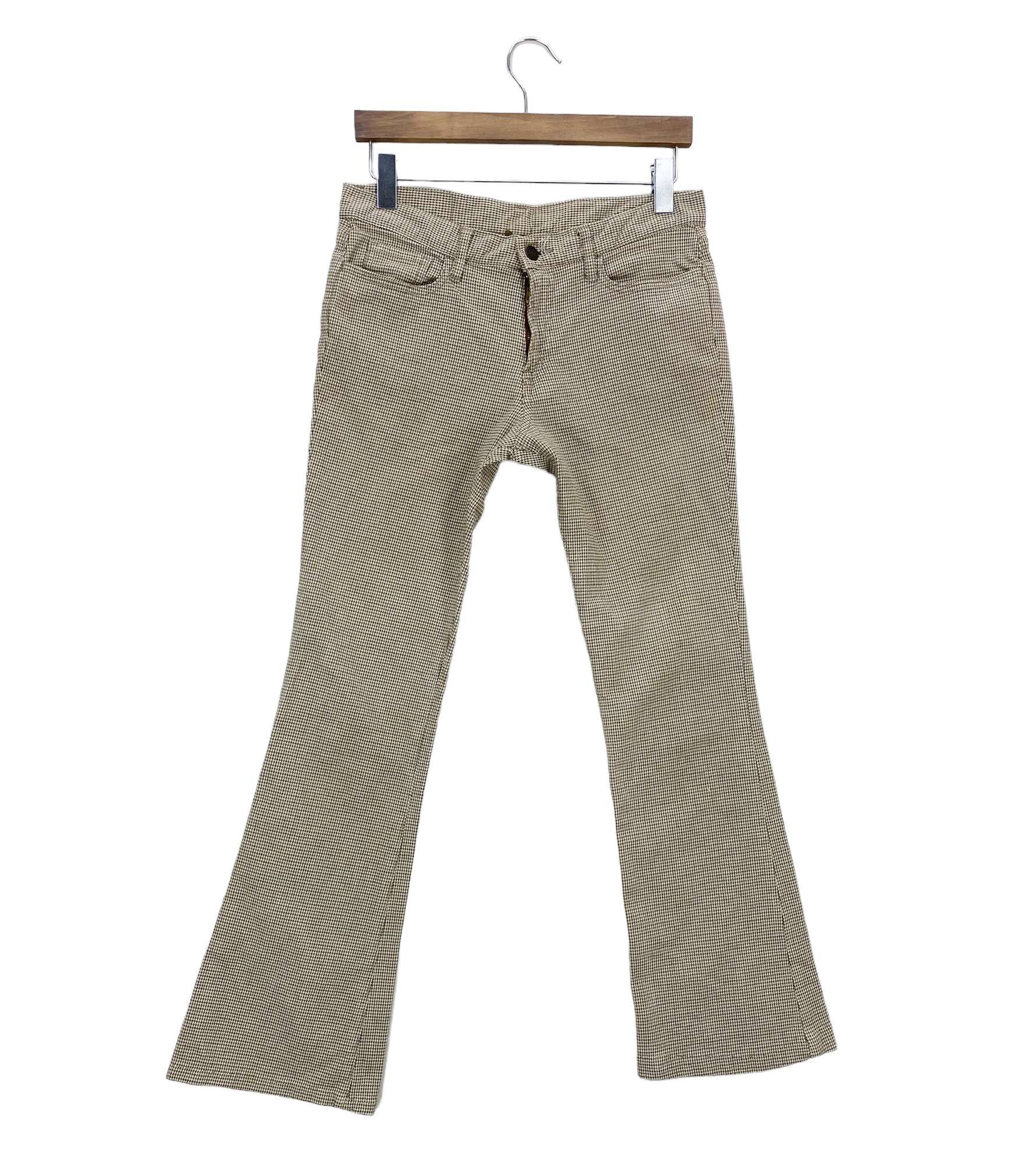 Japanese Brand × MOUSSY Bootcut Jeans Flare Pants Size 30" / US 8 / IT 44 - 1 Thumbnail