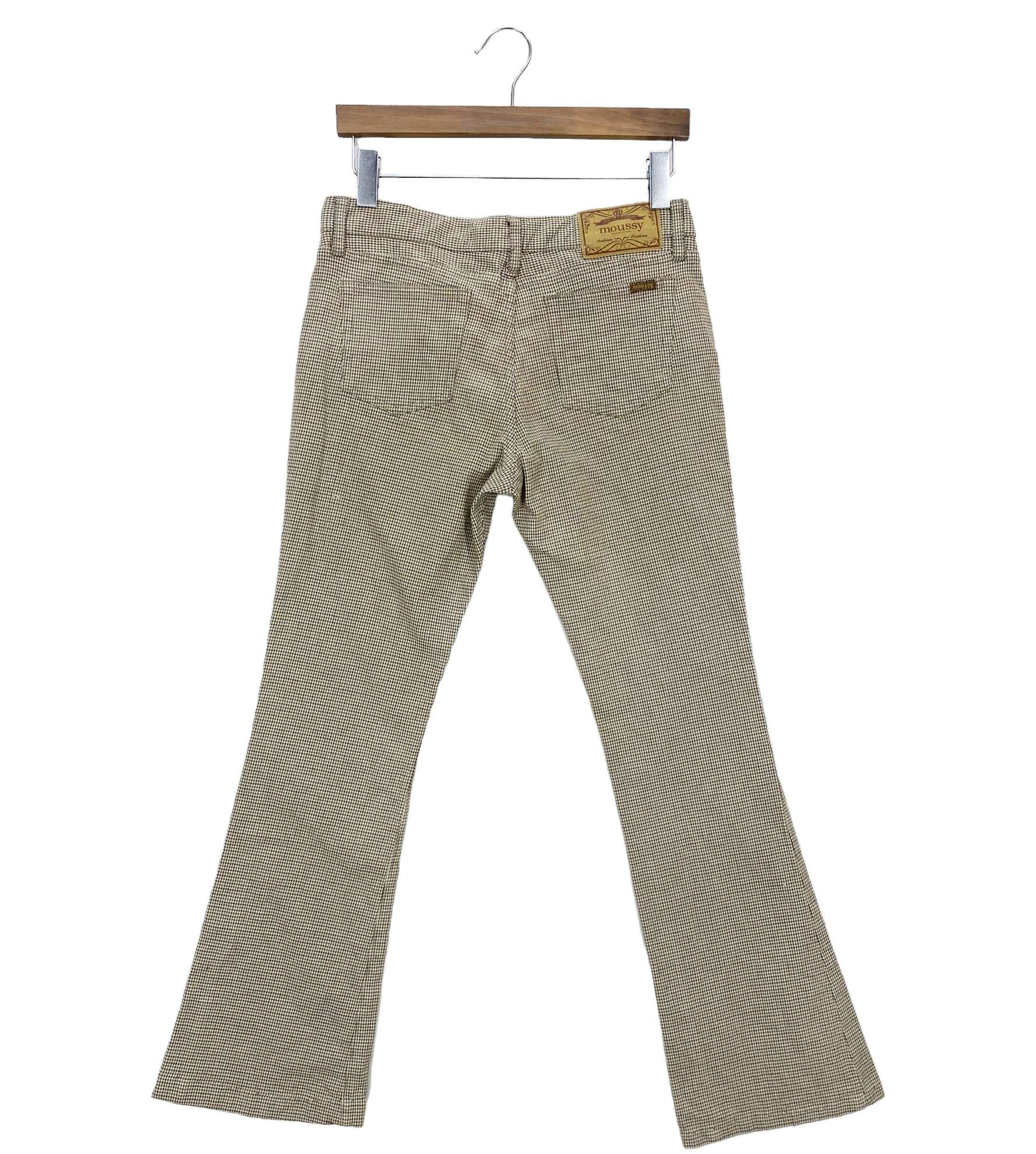 Japanese Brand × MOUSSY Bootcut Jeans Flare Pants Size 30" / US 8 / IT 44 - 2 Thumbnail