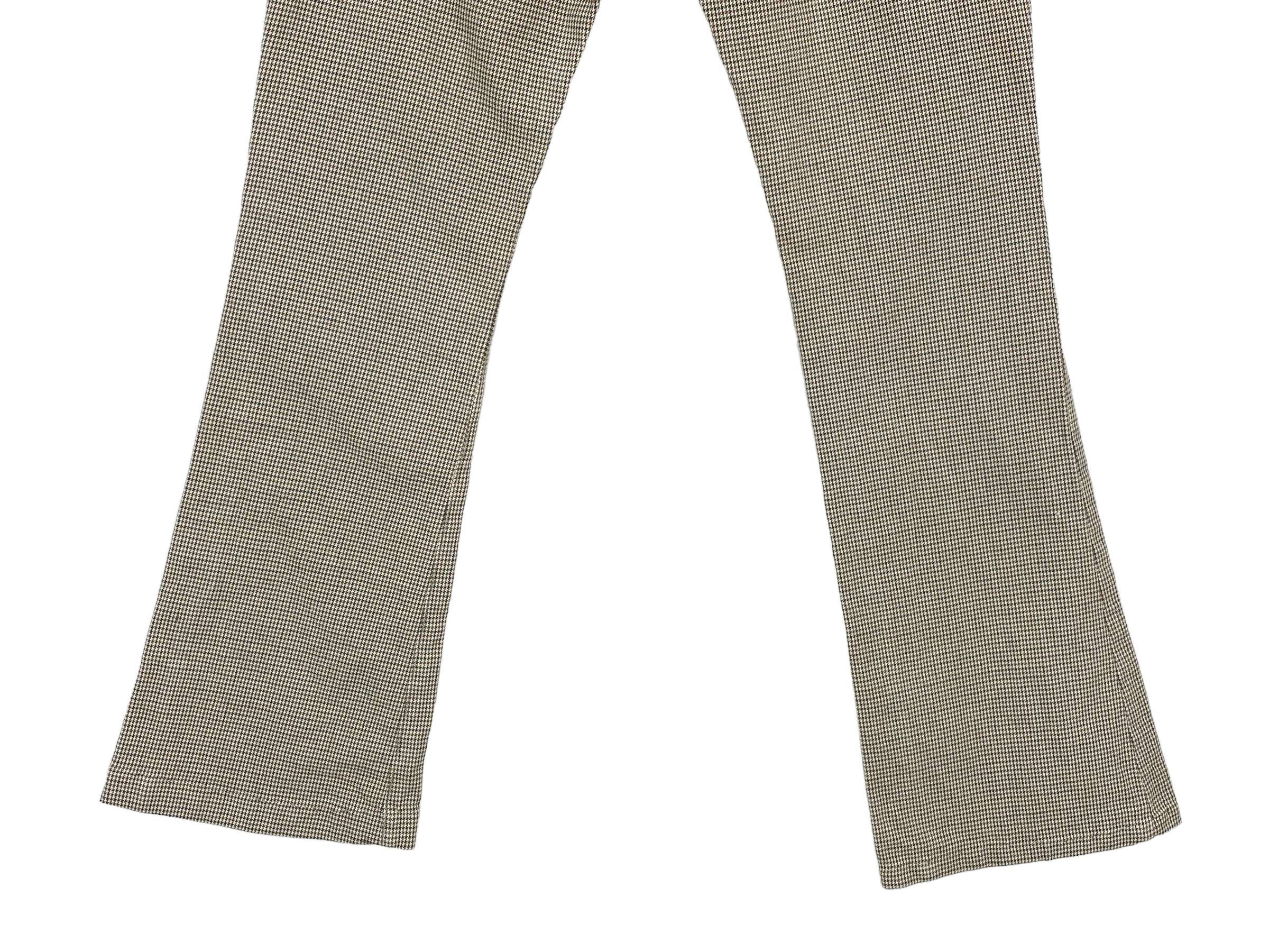 Japanese Brand × MOUSSY Bootcut Jeans Flare Pants Size 30" / US 8 / IT 44 - 8 Thumbnail
