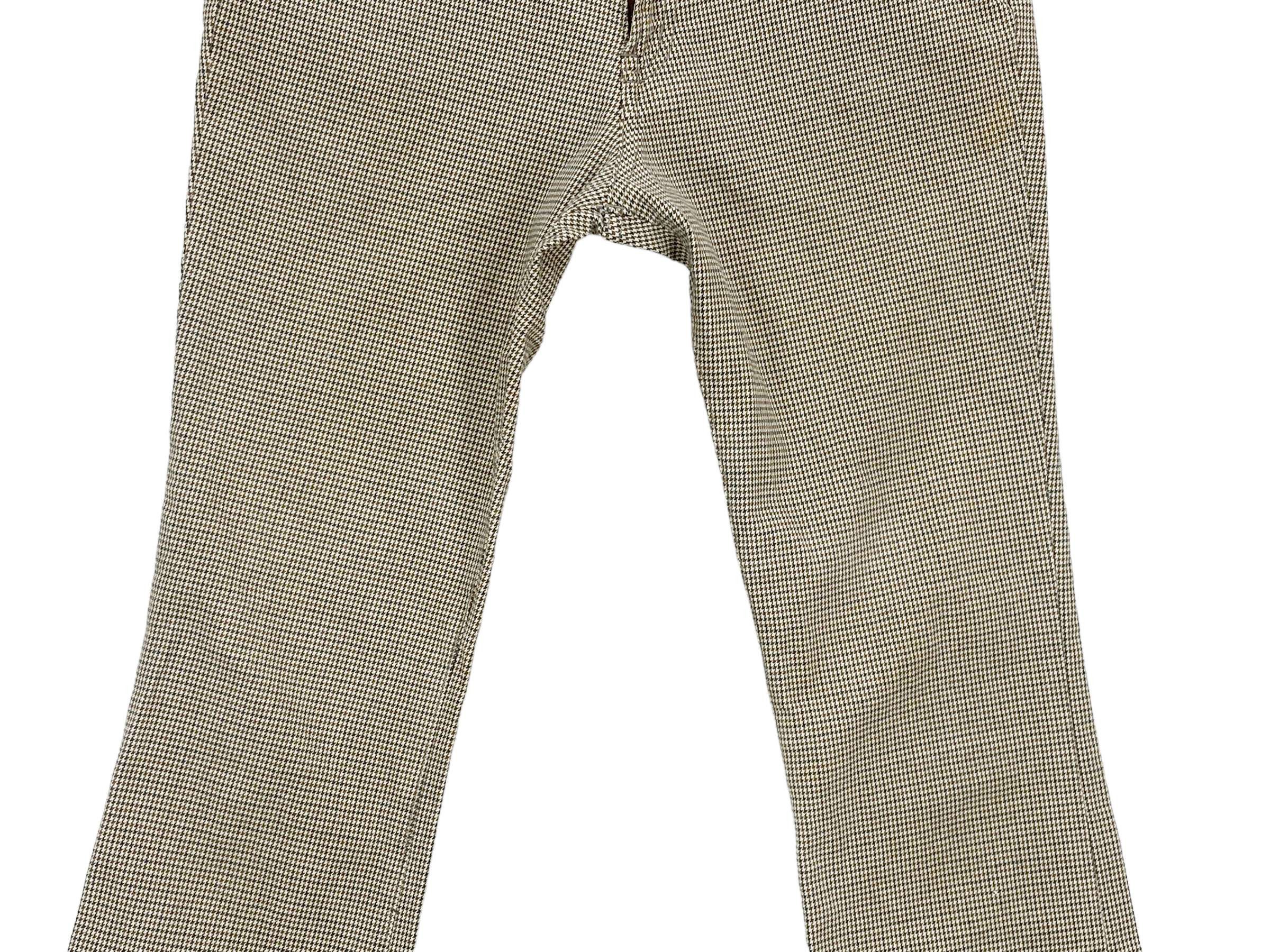 Japanese Brand × MOUSSY Bootcut Jeans Flare Pants Size 30" / US 8 / IT 44 - 4 Thumbnail