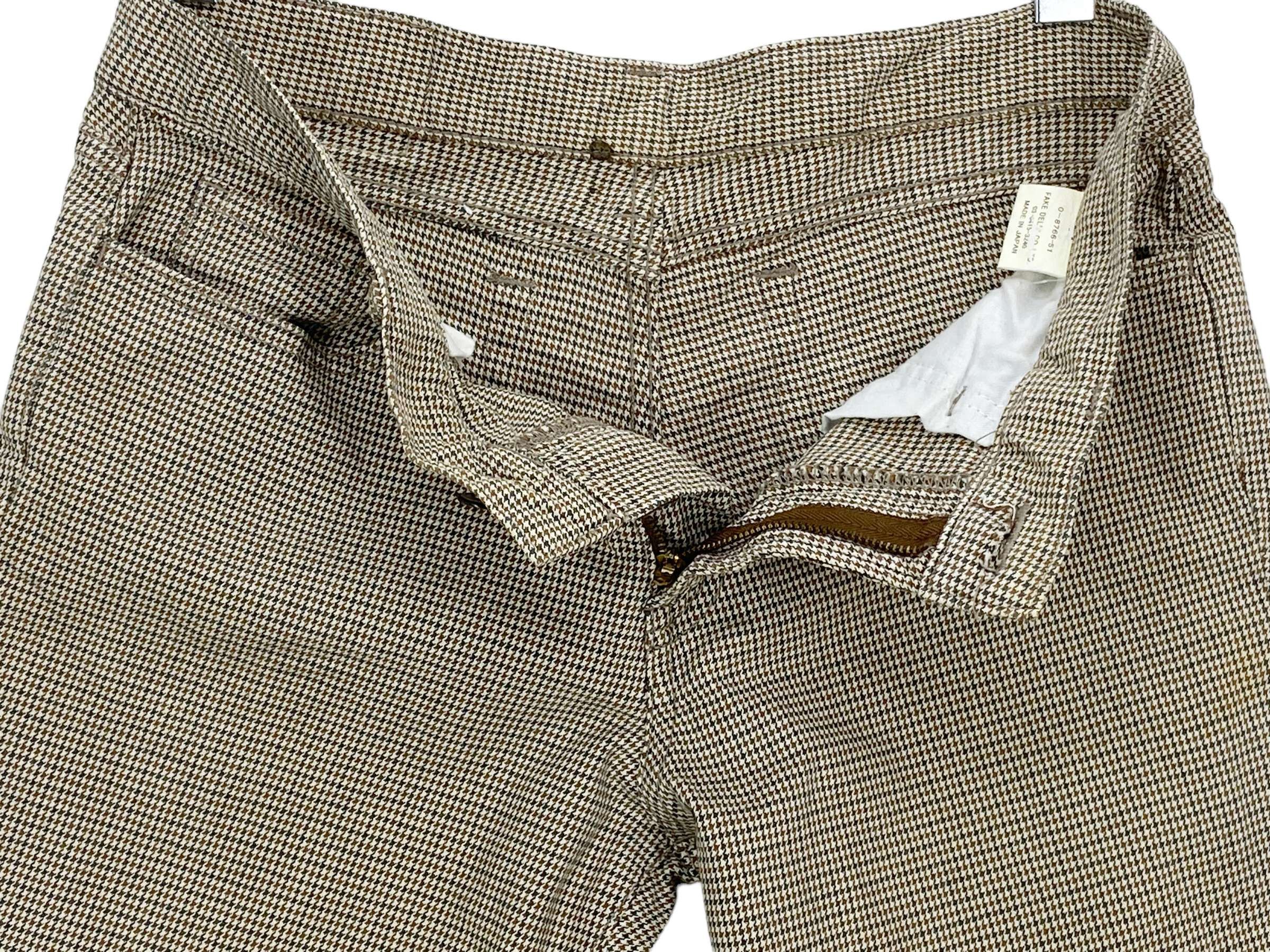 Japanese Brand × MOUSSY Bootcut Jeans Flare Pants Size 30" / US 8 / IT 44 - 10 Thumbnail