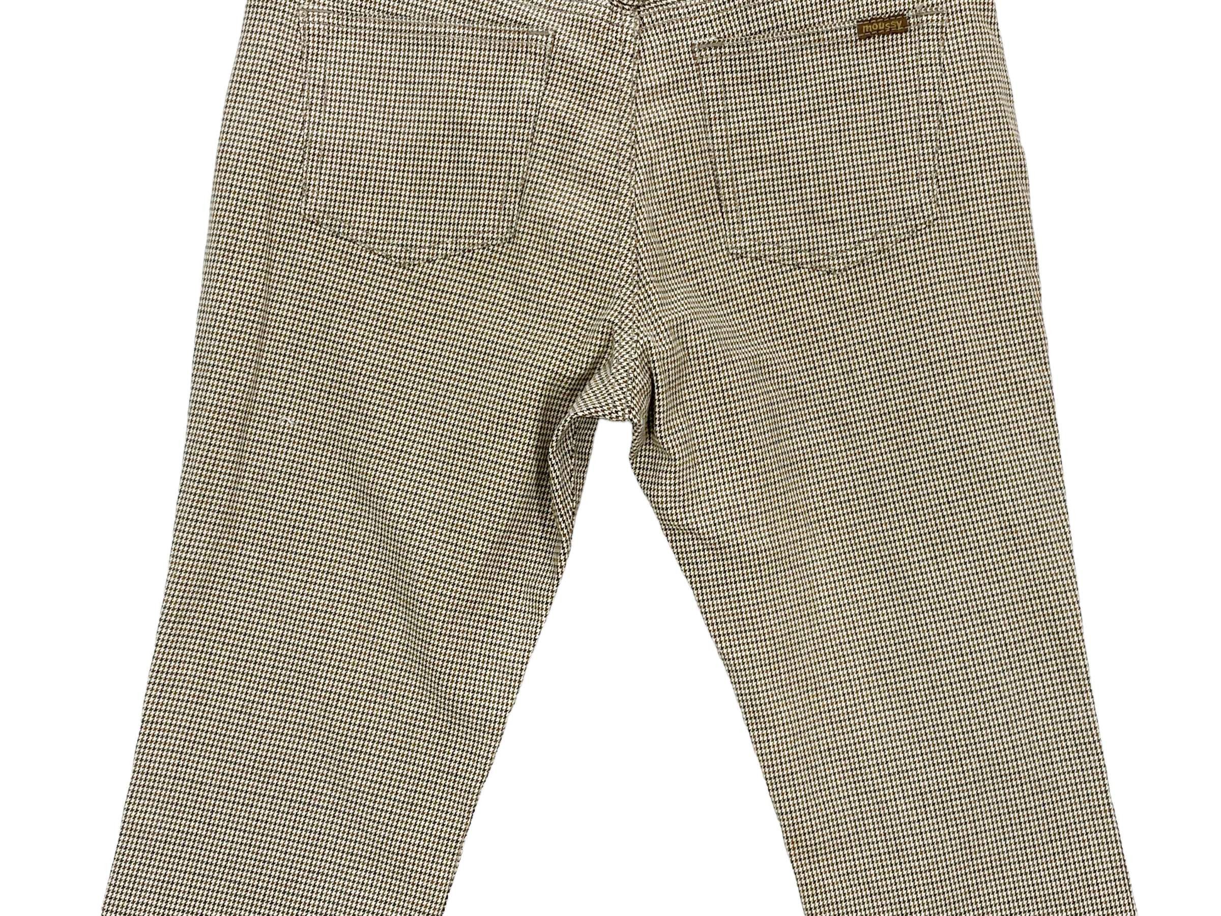 Japanese Brand × MOUSSY Bootcut Jeans Flare Pants Size 30" / US 8 / IT 44 - 7 Thumbnail