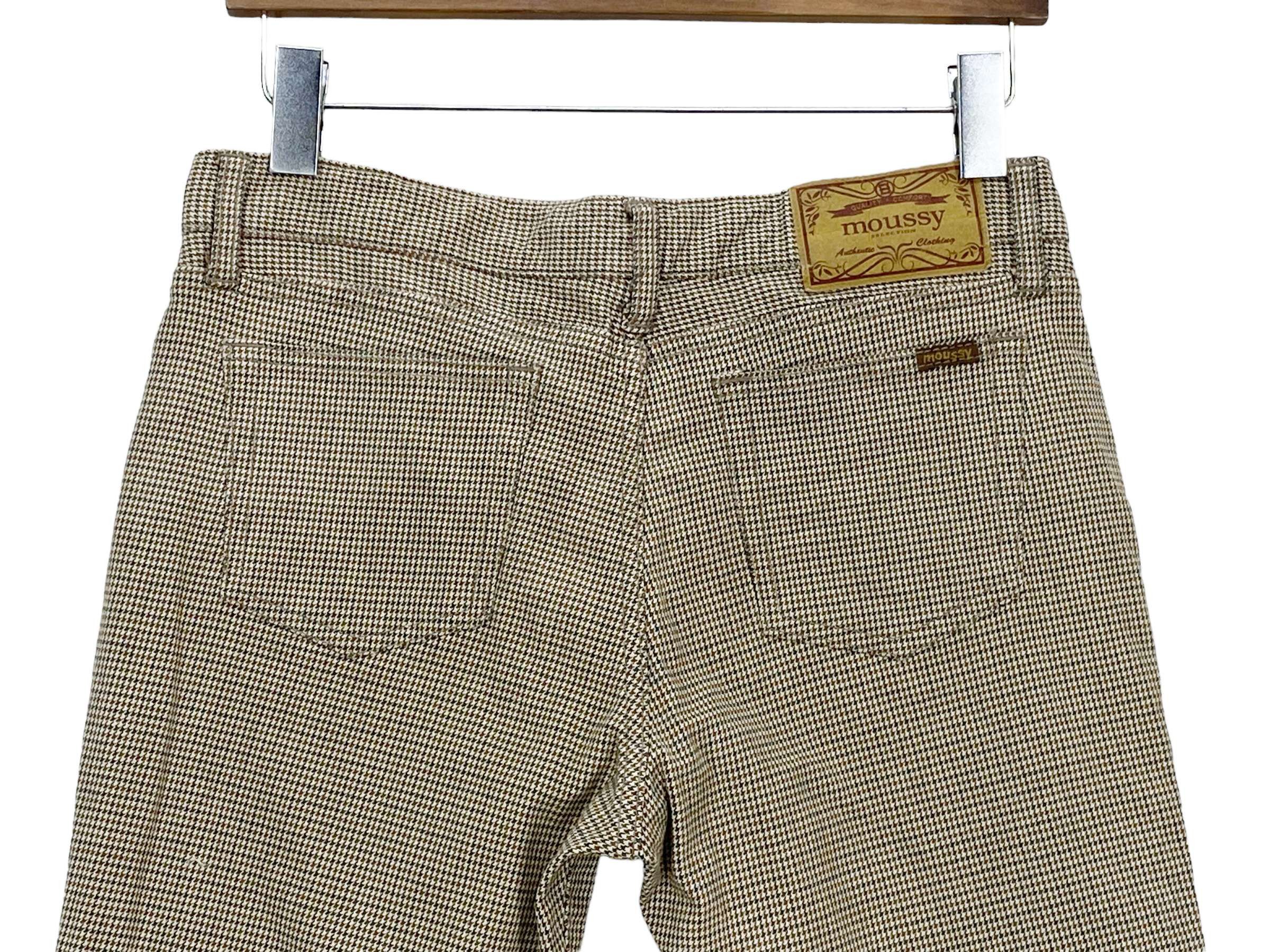 Japanese Brand × MOUSSY Bootcut Jeans Flare Pants Size 30" / US 8 / IT 44 - 6 Thumbnail