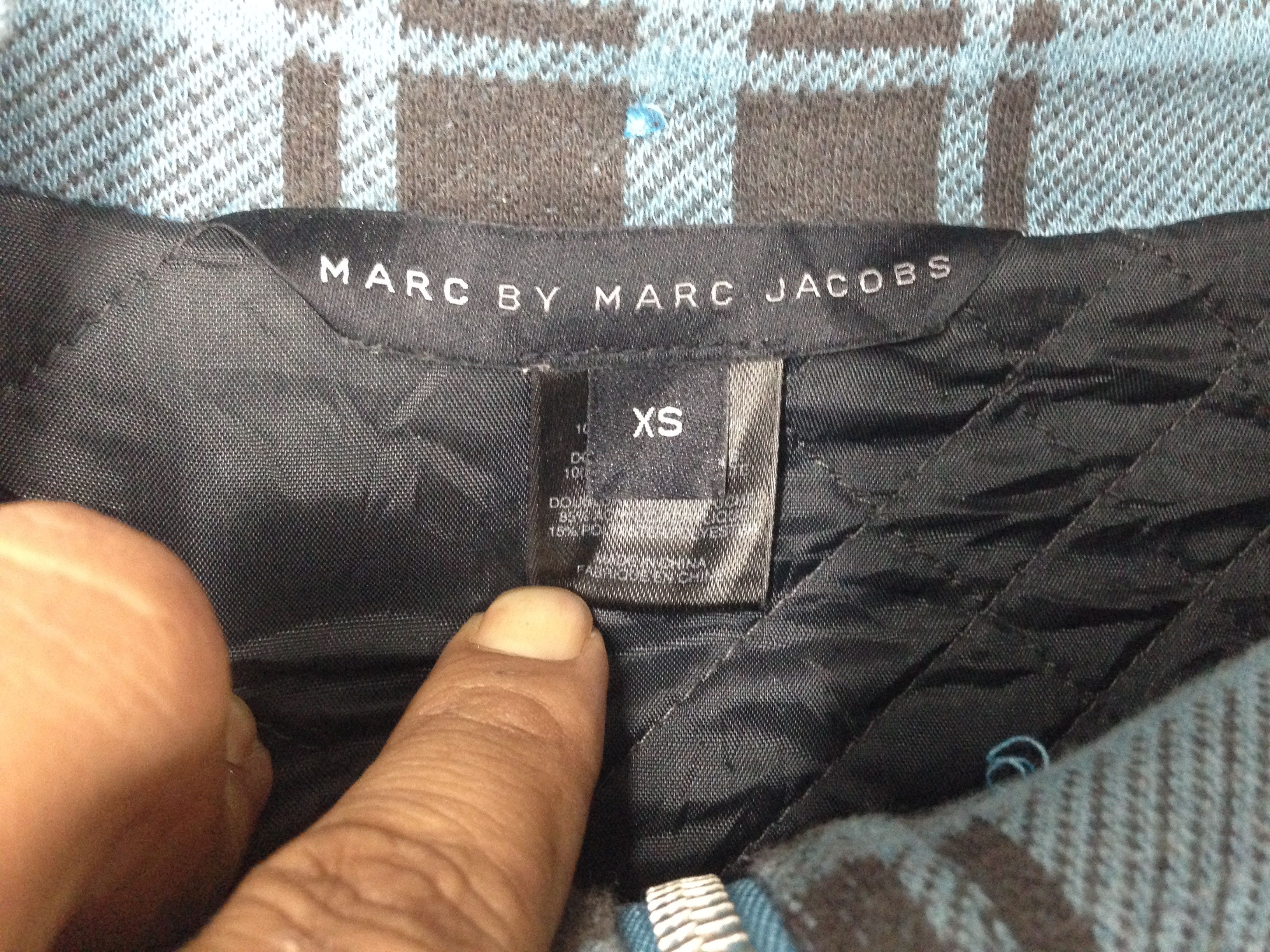 Marc Jacobs Marc Jacobs Jacket Size XS Size US XS / EU 42 / 0 - 4 Thumbnail