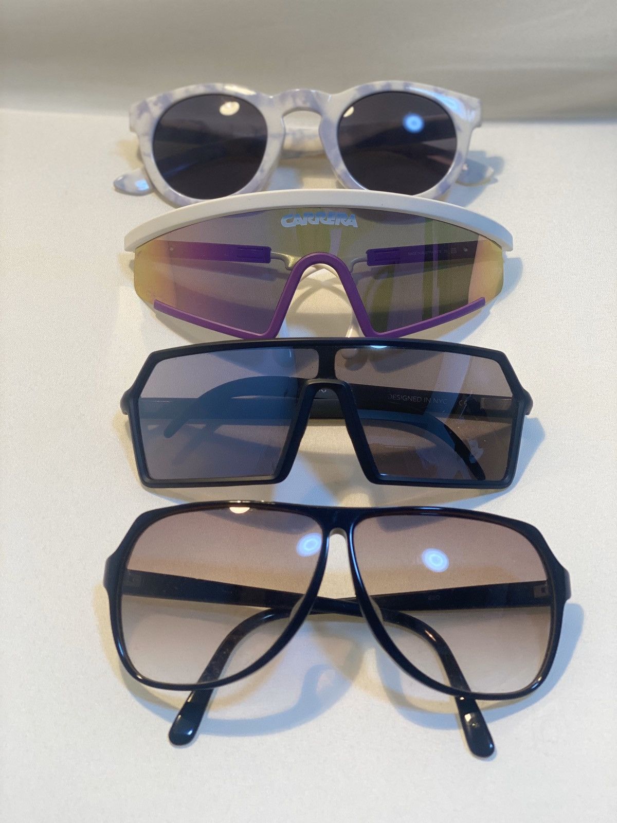 Pierre Cardin × Vintage Vintage pierre cardin sunglasses Size ONE SIZE - 19 Thumbnail