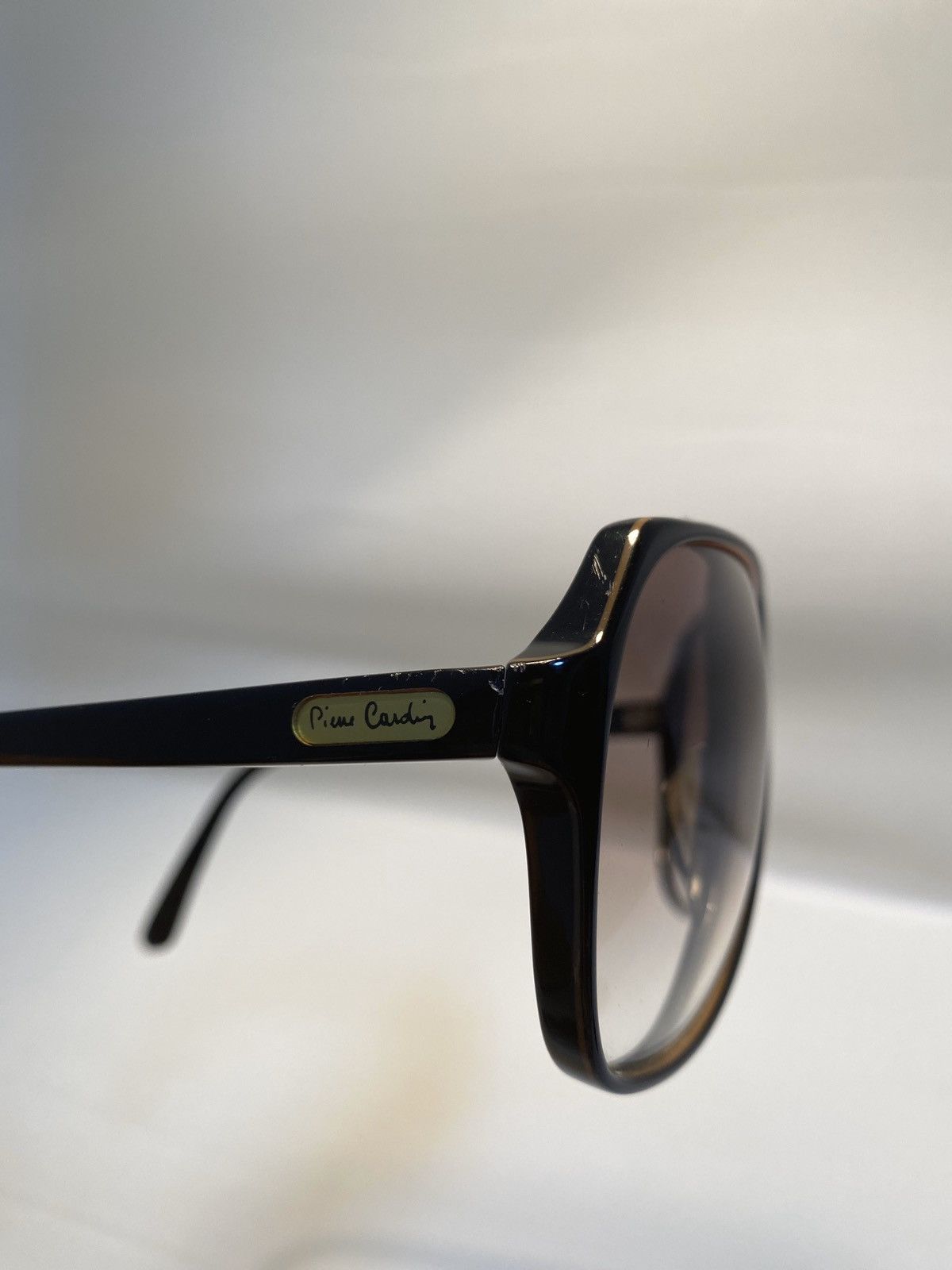 Pierre Cardin × Vintage Vintage pierre cardin sunglasses Size ONE SIZE - 17 Thumbnail