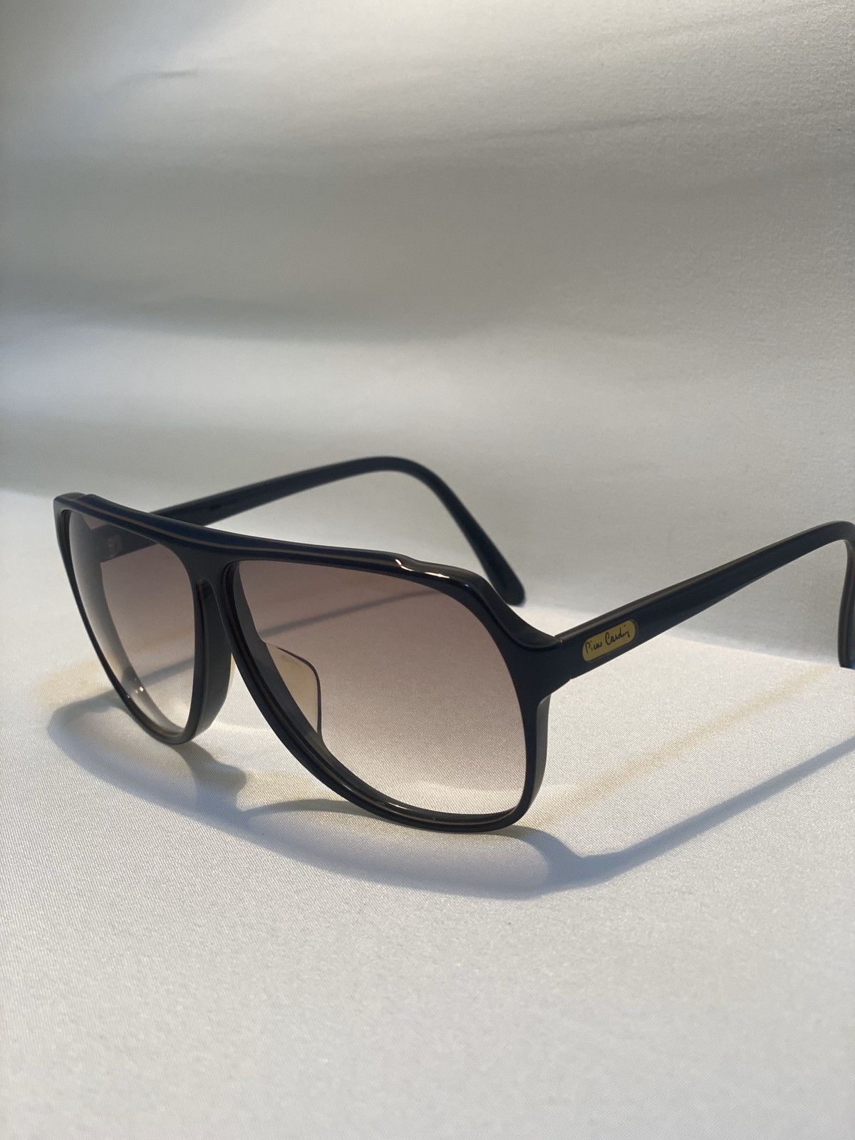 Pierre Cardin × Vintage Vintage pierre cardin sunglasses Size ONE SIZE - 2 Thumbnail