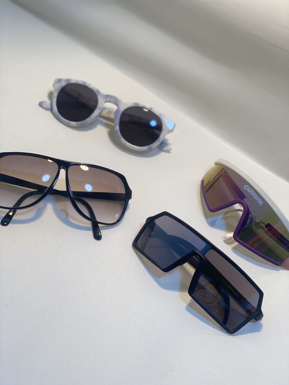 Pierre Cardin × Vintage Vintage pierre cardin sunglasses Size ONE SIZE - 20 Thumbnail