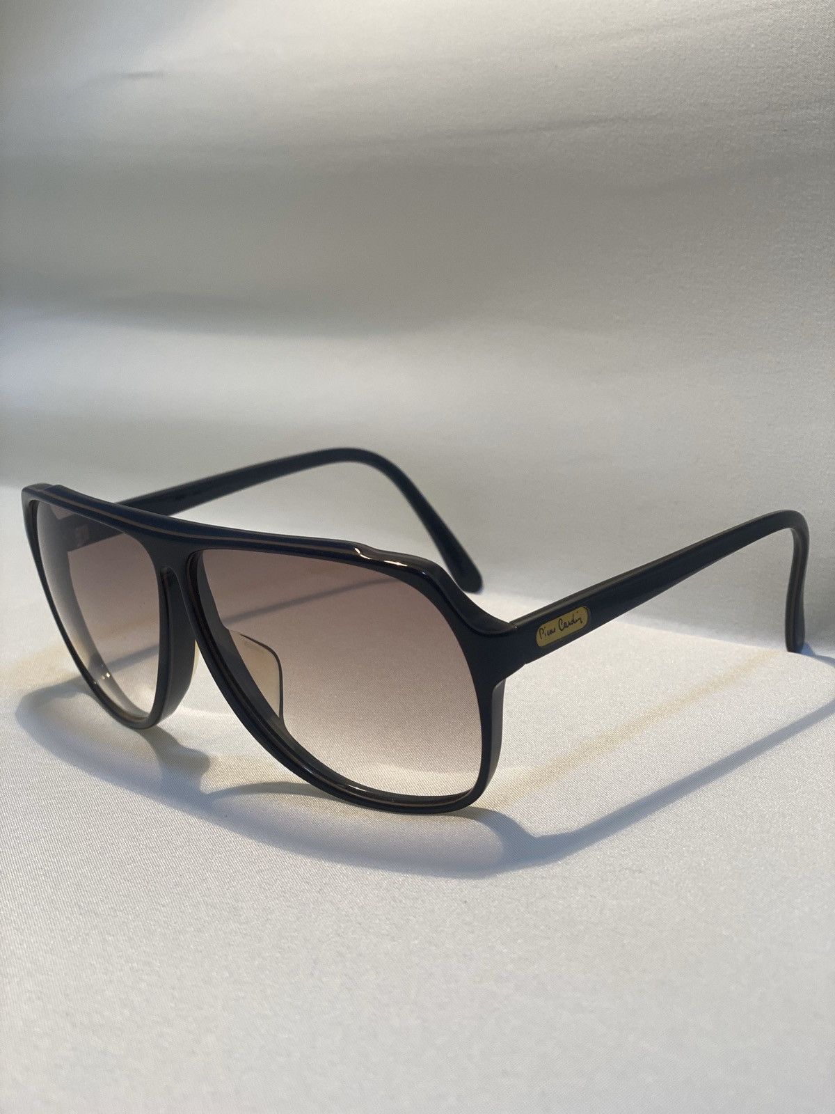 Pierre Cardin × Vintage Vintage pierre cardin sunglasses Size ONE SIZE - 1 Thumbnail