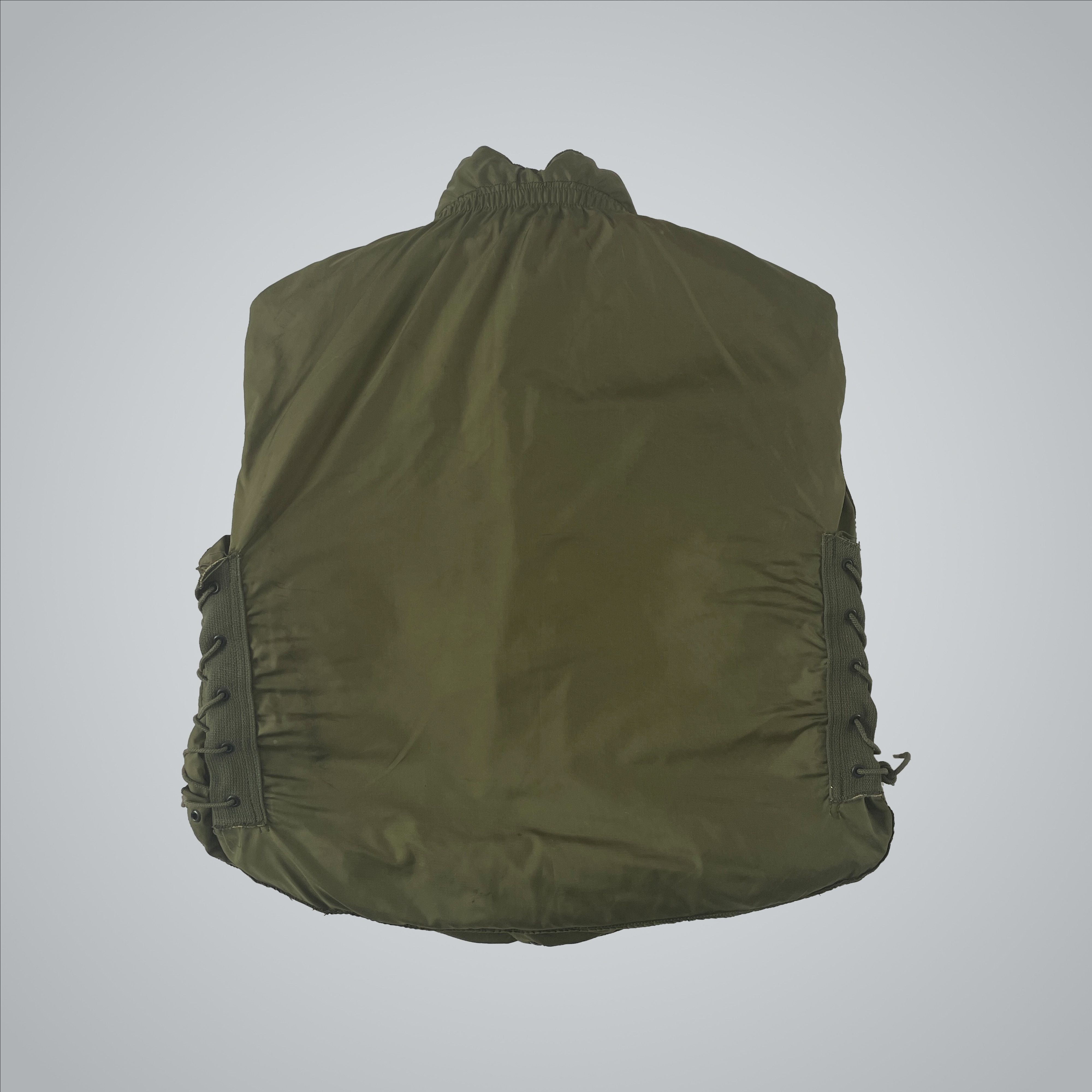 Vintage US Army Flak Vest (60s) Size US M / EU 48-50 / 2 - 5 Thumbnail
