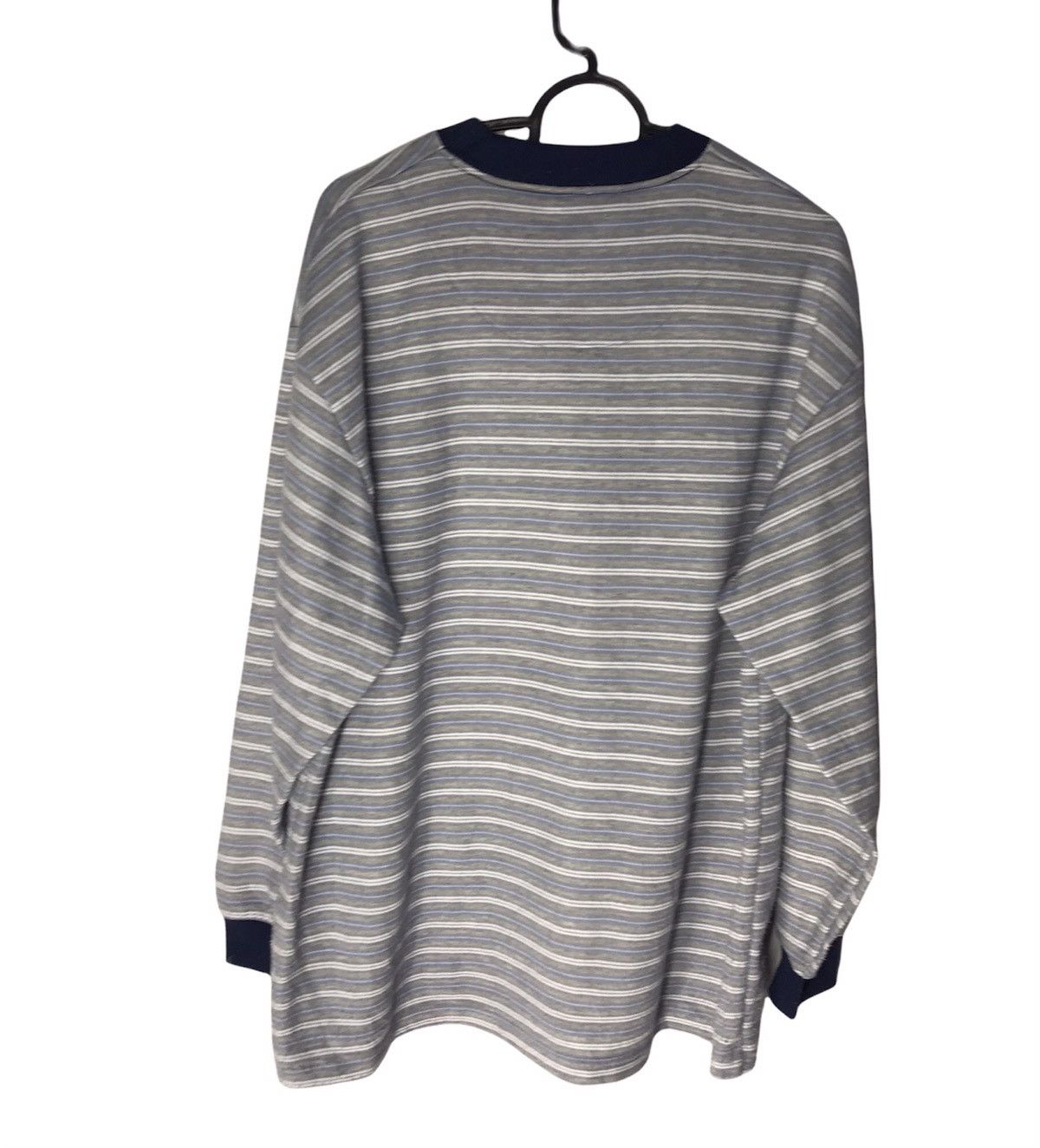 Kangol Kangol sport pyjamas sweatshirt stripe Size US M / EU 48-50 / 2 - 2 Thumbnail