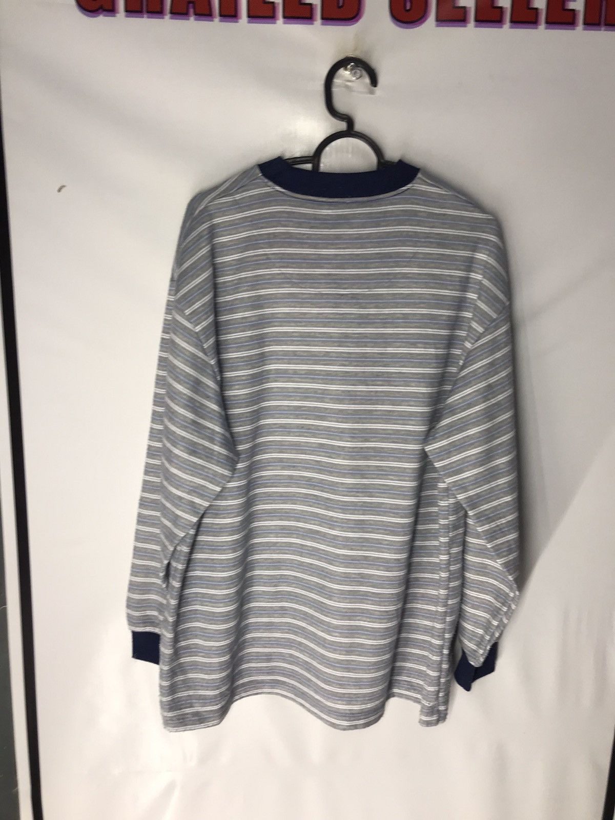 Kangol Kangol sport pyjamas sweatshirt stripe Size US M / EU 48-50 / 2 - 7 Thumbnail