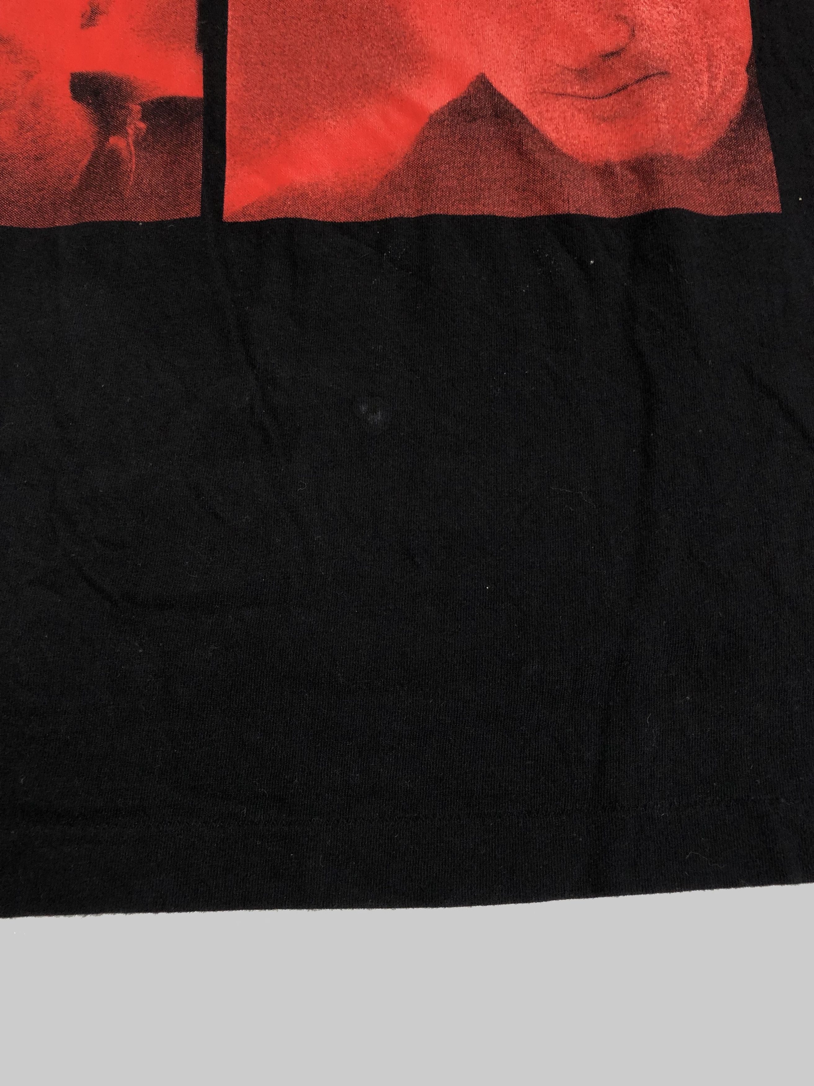 Band Tees Vintage 90s Red Hot Chili Peppers (Green Day Pearl Jam) Size US L / EU 52-54 / 3 - 6 Thumbnail