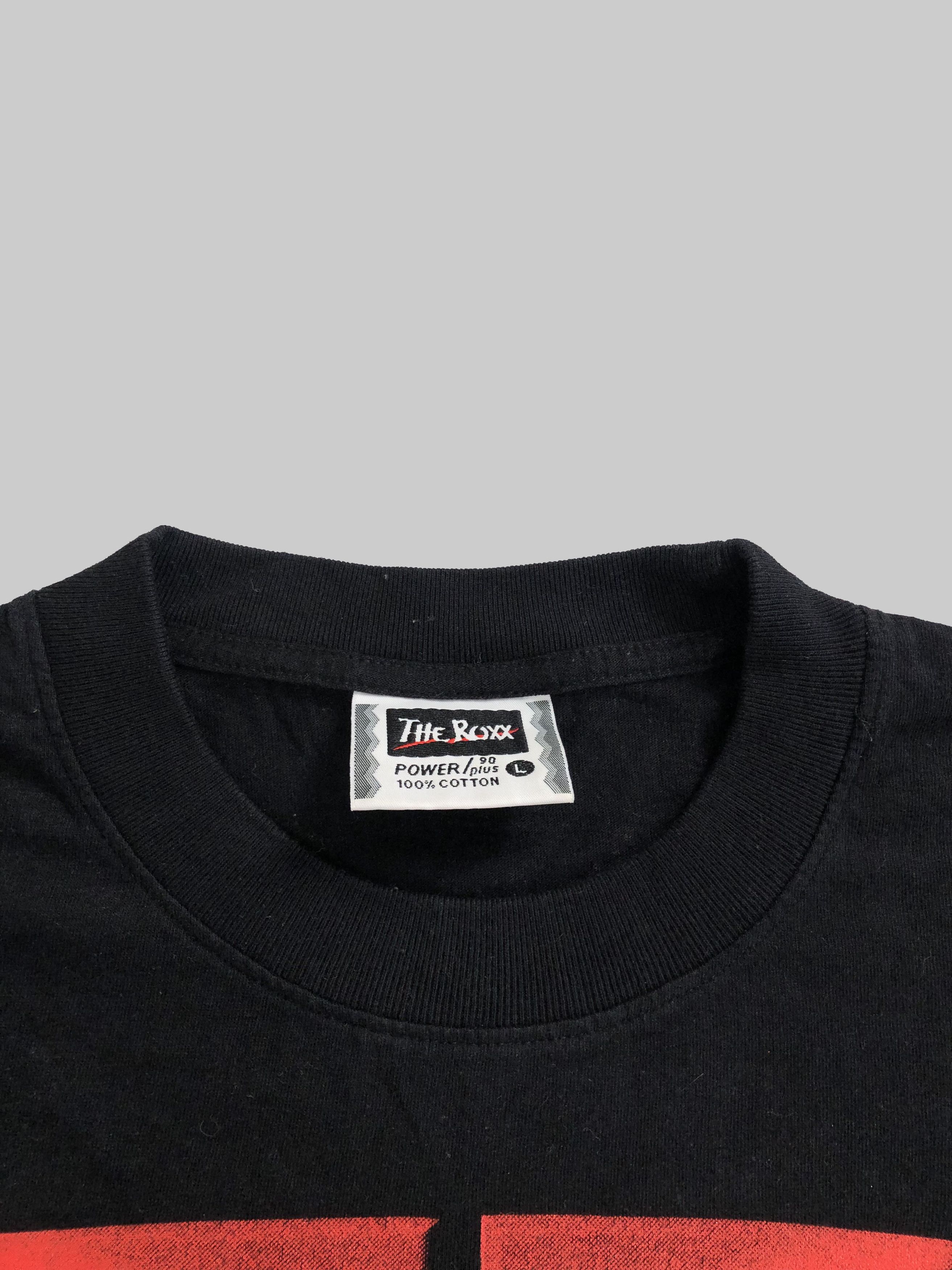 Band Tees Vintage 90s Red Hot Chili Peppers (Green Day Pearl Jam) Size US L / EU 52-54 / 3 - 14 Thumbnail