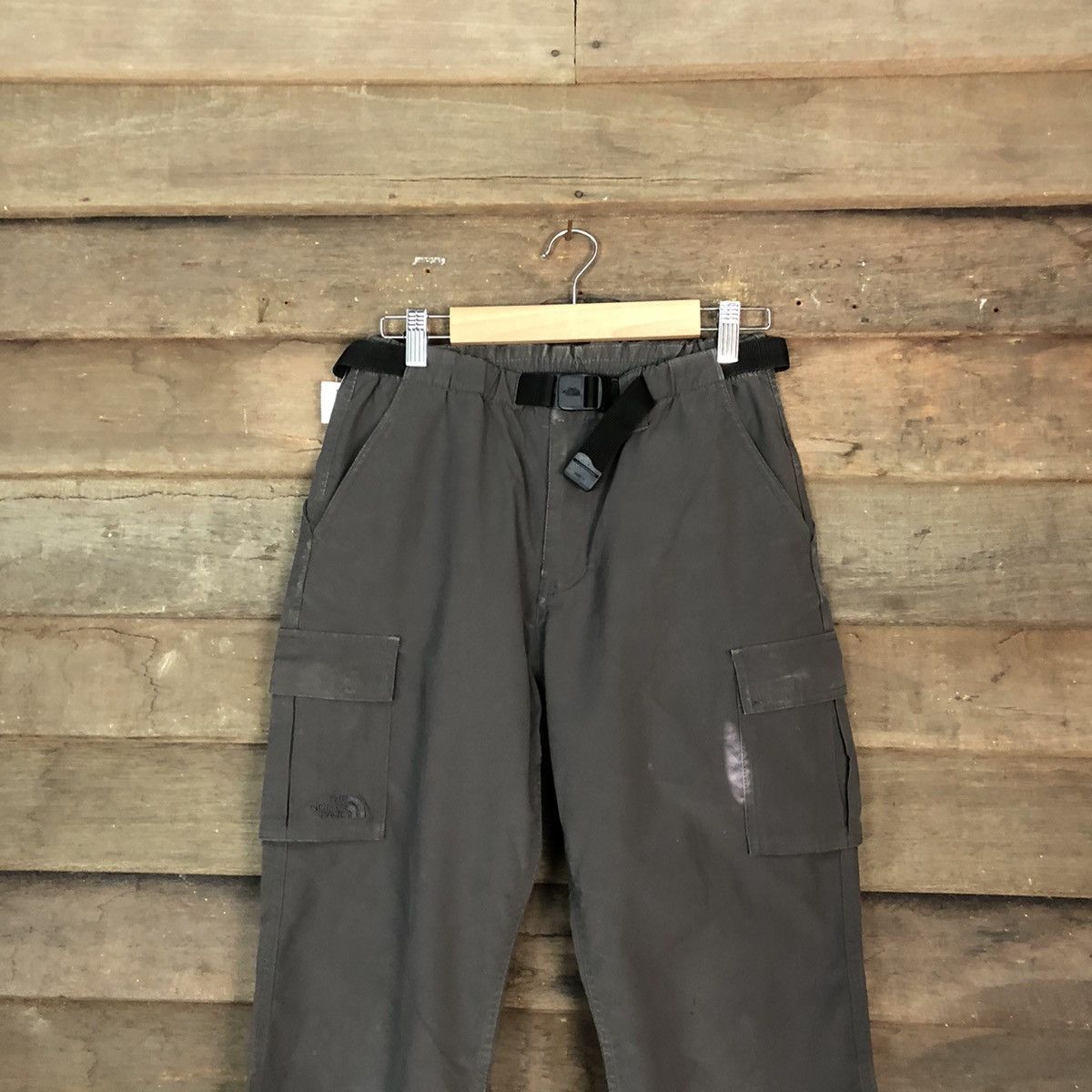 The North Face DLL The North Face Hiking Track Suit Pants #1505 Size US 29 - 2 Thumbnail