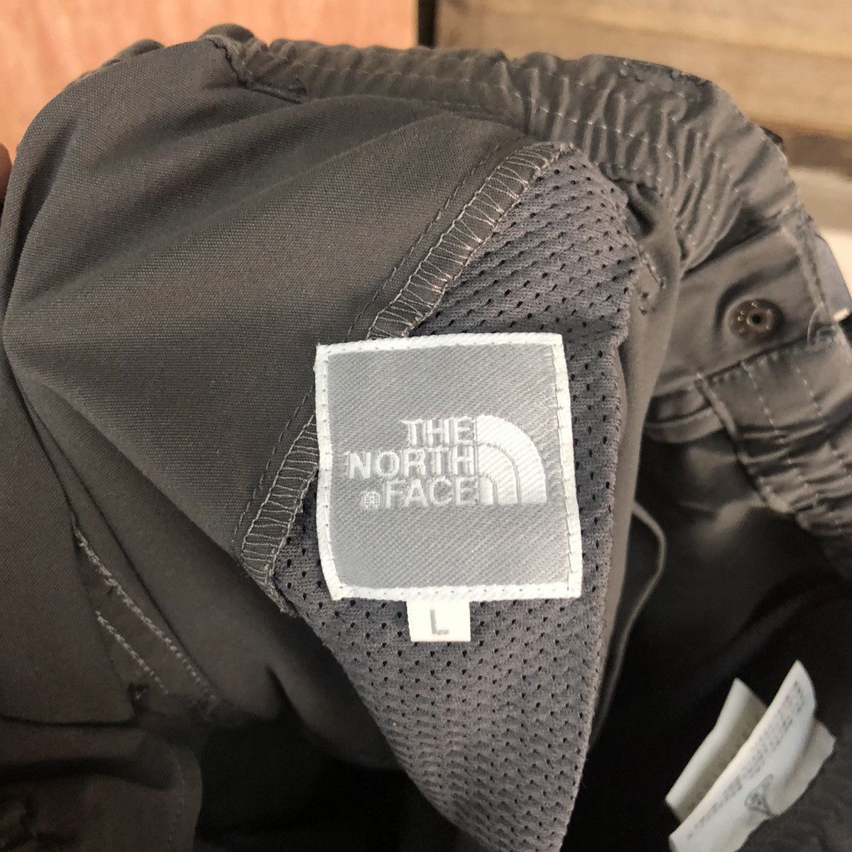 The North Face DLL The North Face Hiking Track Suit Pants #1505 Size US 29 - 17 Thumbnail