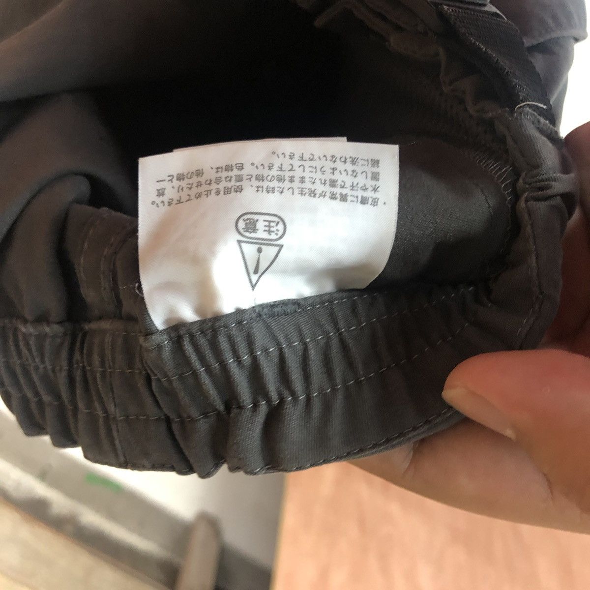 The North Face DLL The North Face Hiking Track Suit Pants #1505 Size US 29 - 14 Thumbnail