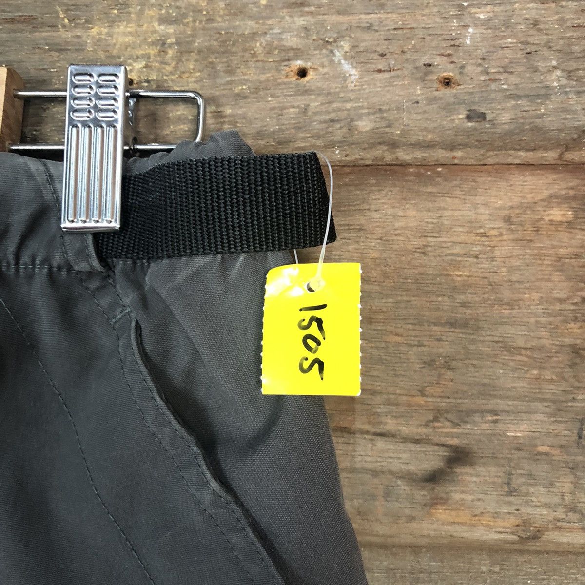 The North Face DLL The North Face Hiking Track Suit Pants #1505 Size US 29 - 11 Thumbnail